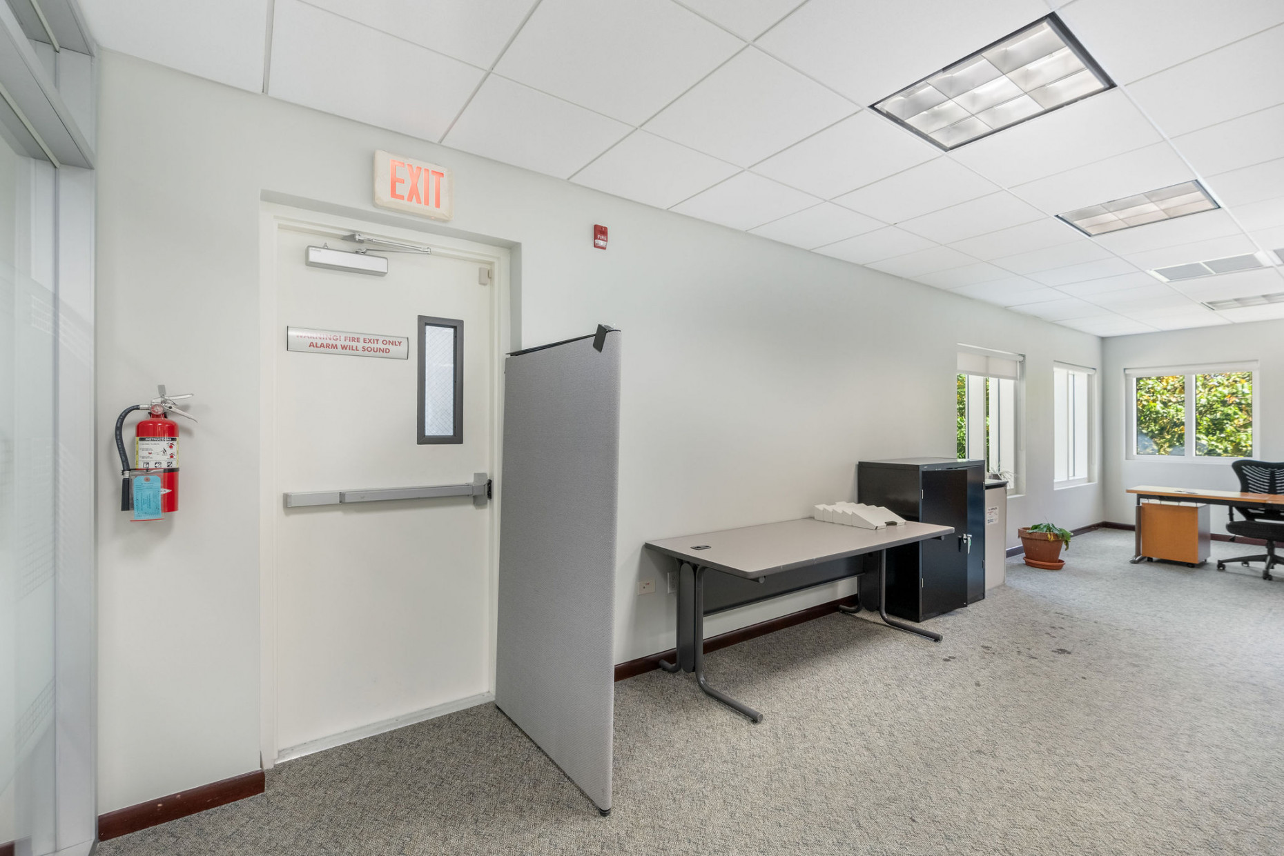 Landmark Square 2nd Floor Office Suite