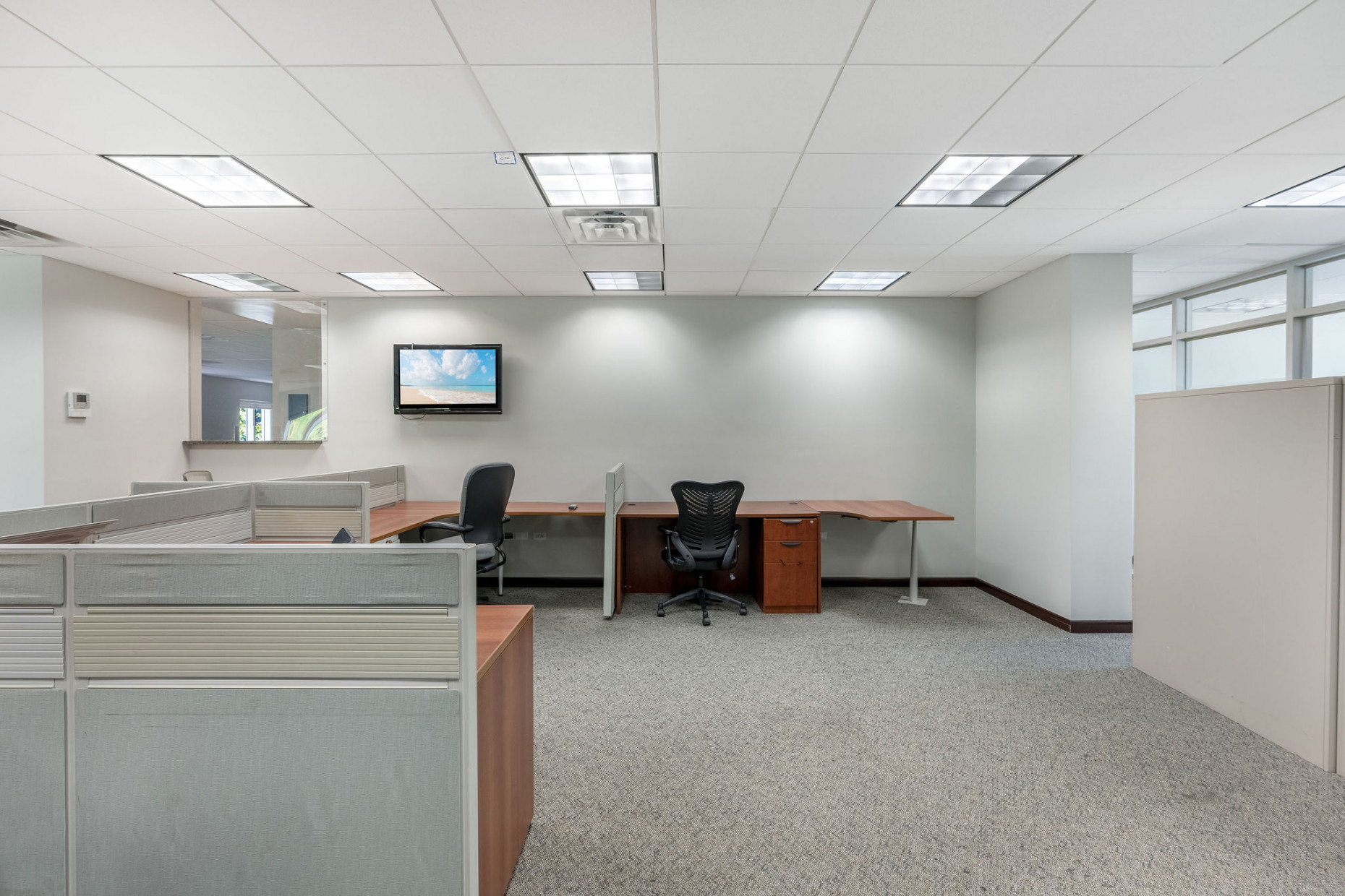 Landmark Square 2nd Floor Office Suite