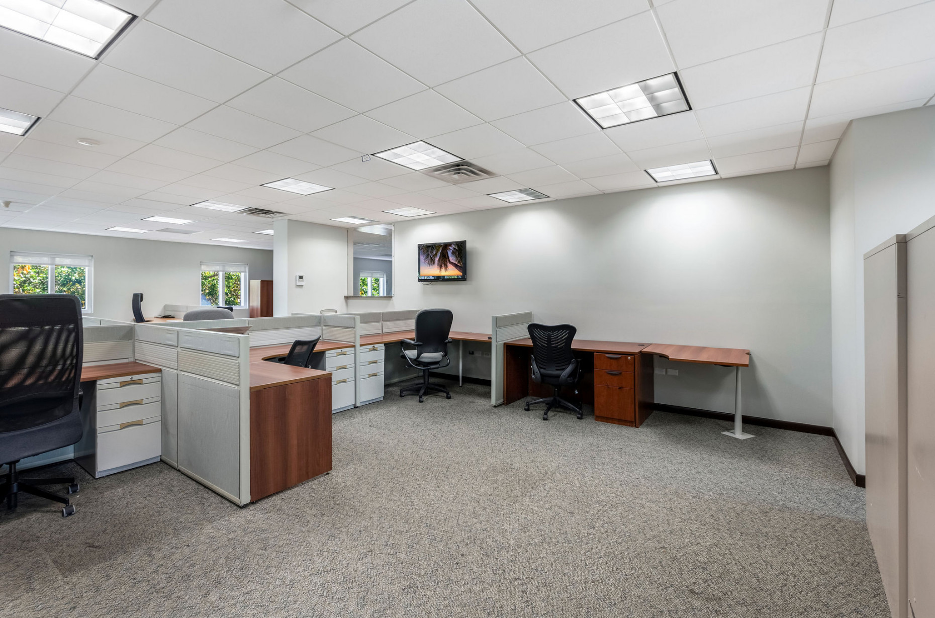 Landmark Square 2nd Floor Office Suite