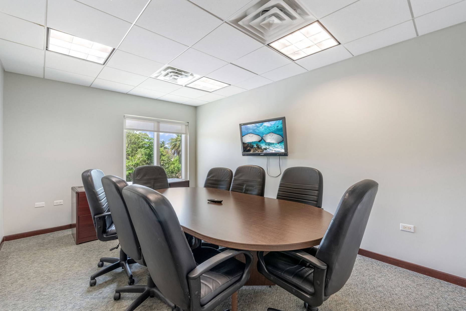 Landmark Square 2nd Floor Office Suite