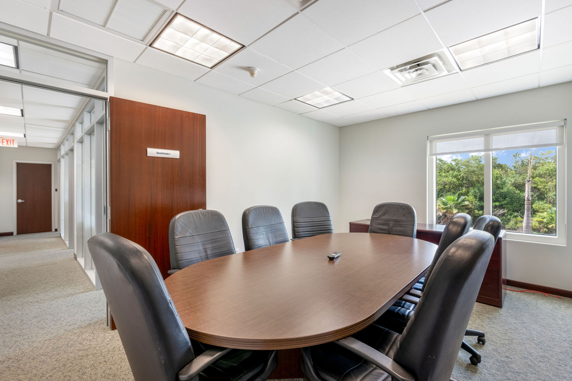 Landmark Square 2nd Floor Office Suite