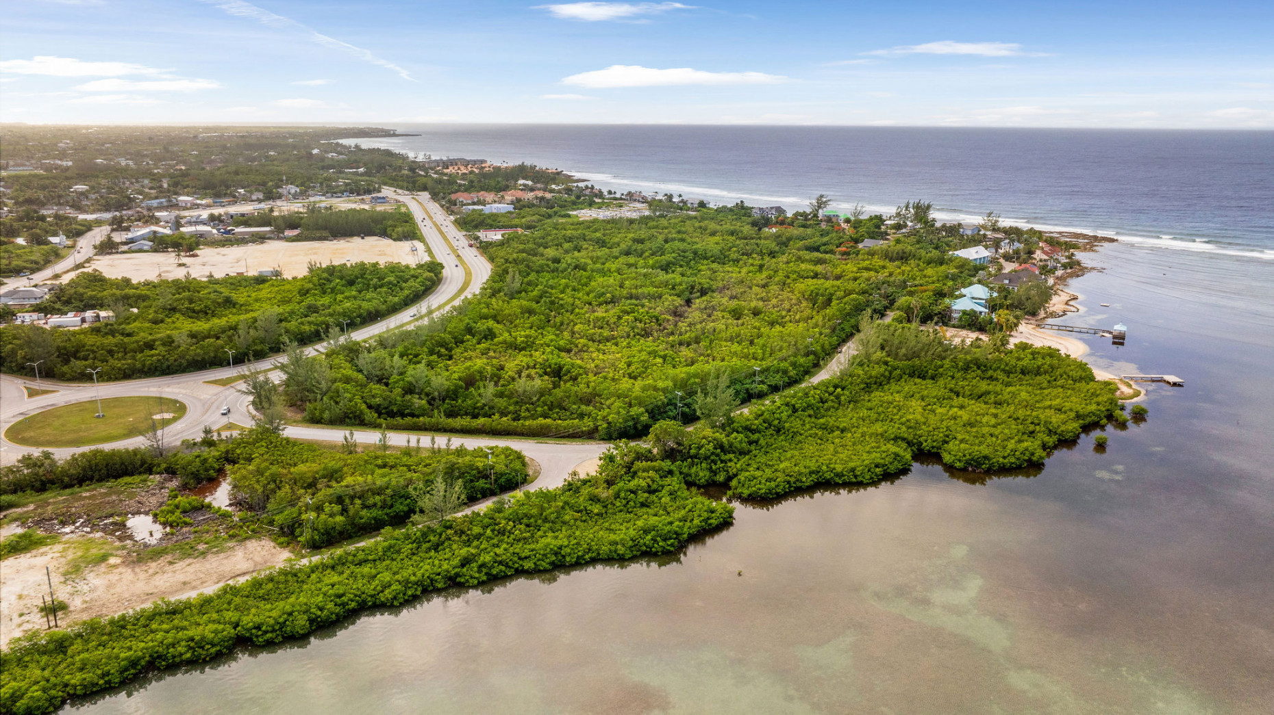 Prospect Point | Exceptional 10+ Acres Seafront Development Site