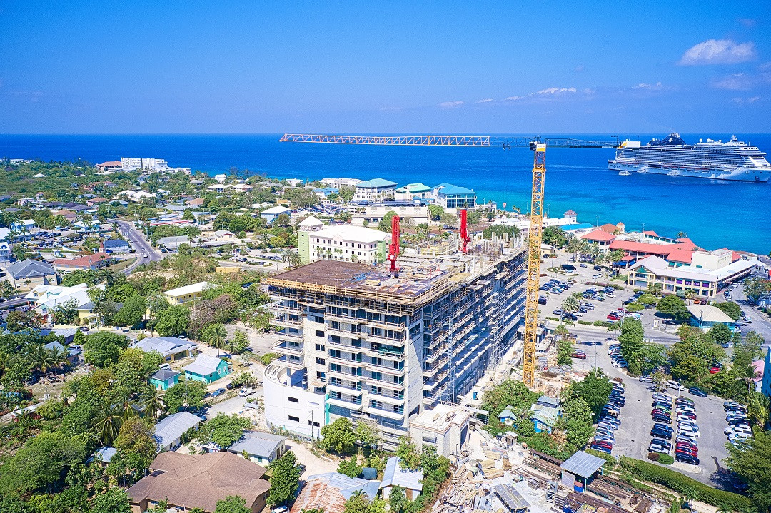 One|gt Residences- Unit 606