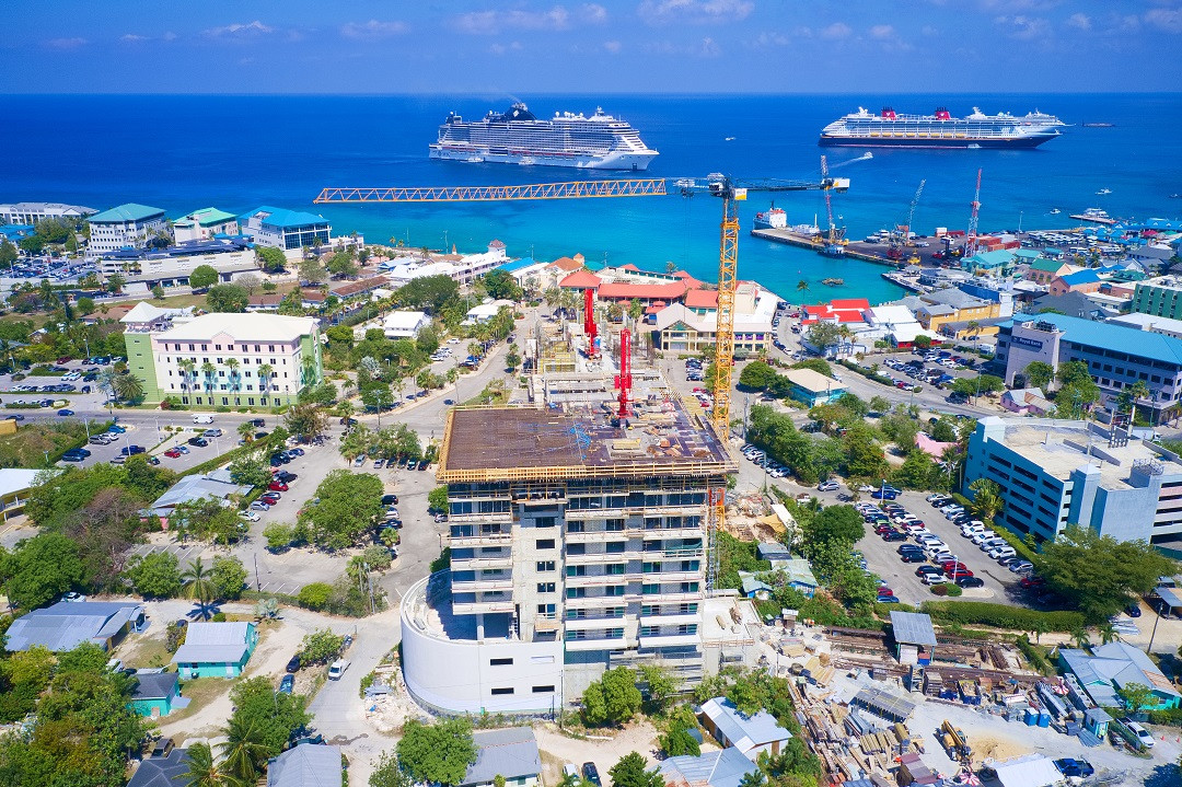 One| Gt Residences- Unit 716