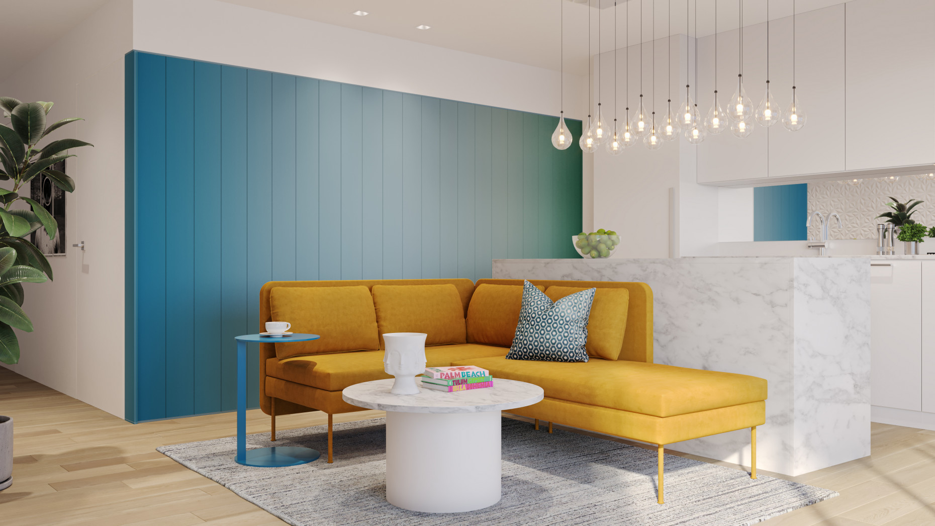 One| Gt Residences- Unit 716