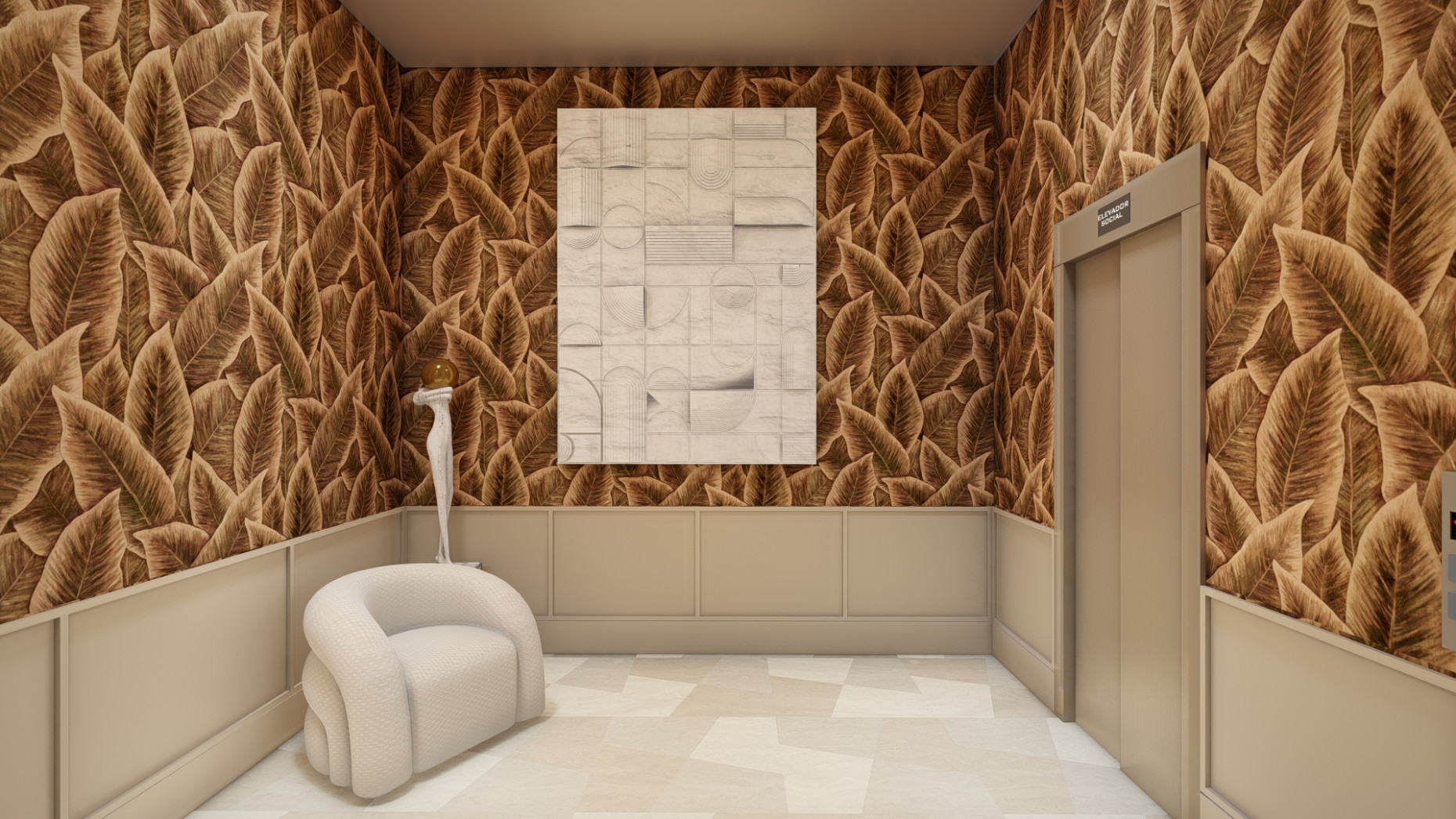 One| Gt Residences- Unit 716