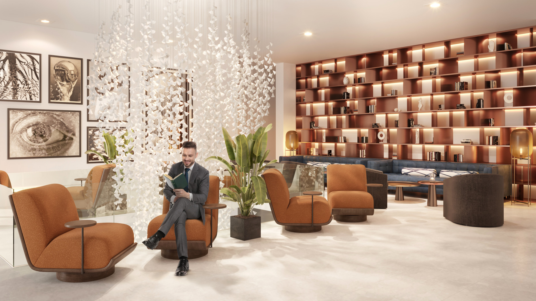 One|gt Residences- Unit 606