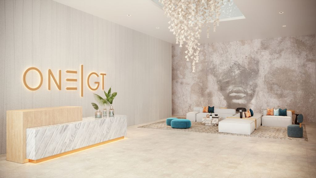 One|gt Residences- Unit 606