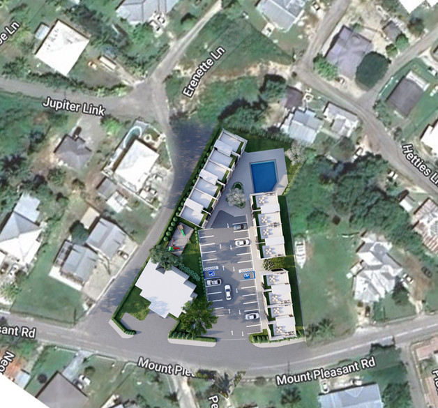 Saje West Bay #11 | Private Rooftop Terrace