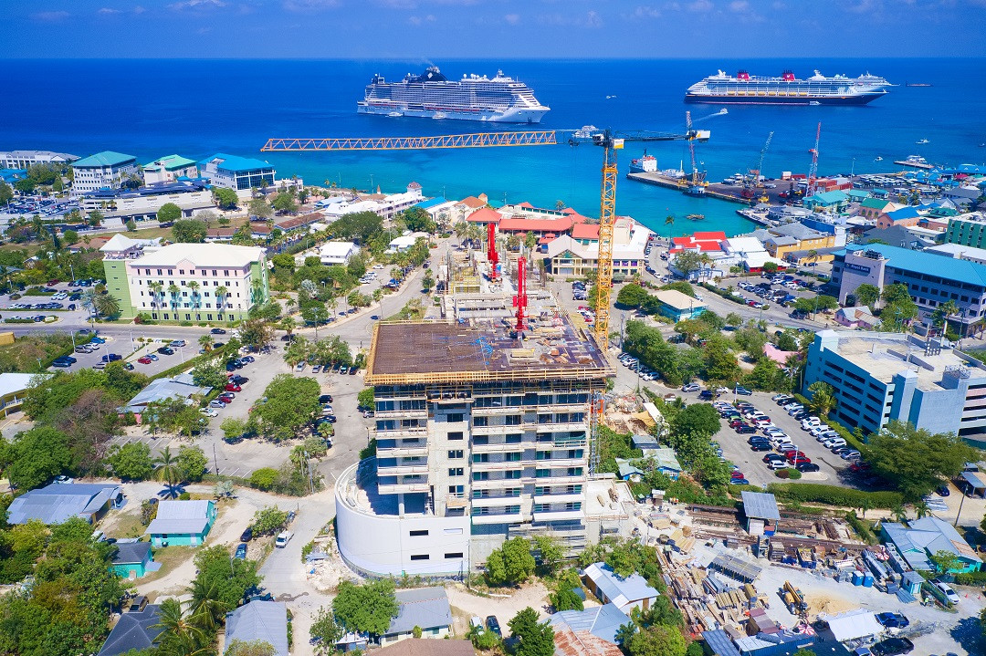 Onegt Residences  - Unit 905