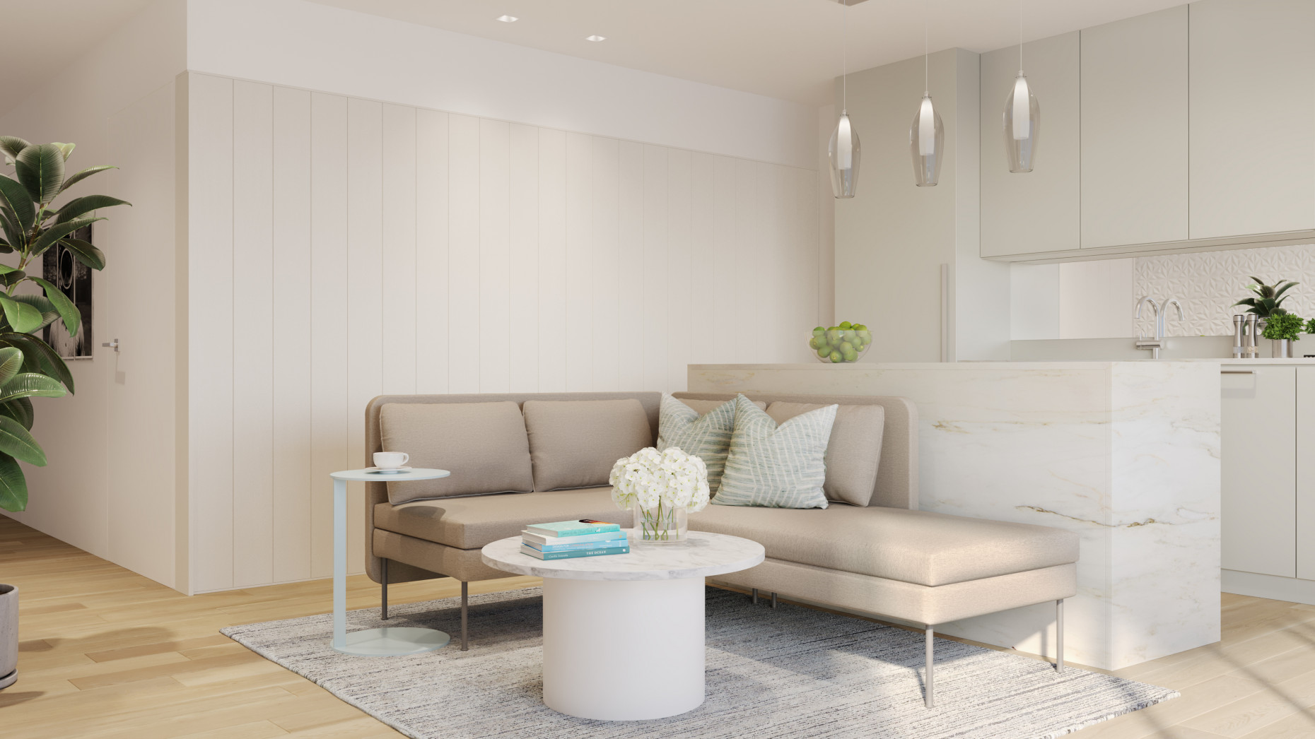 Onegt Residences  - Unit 905