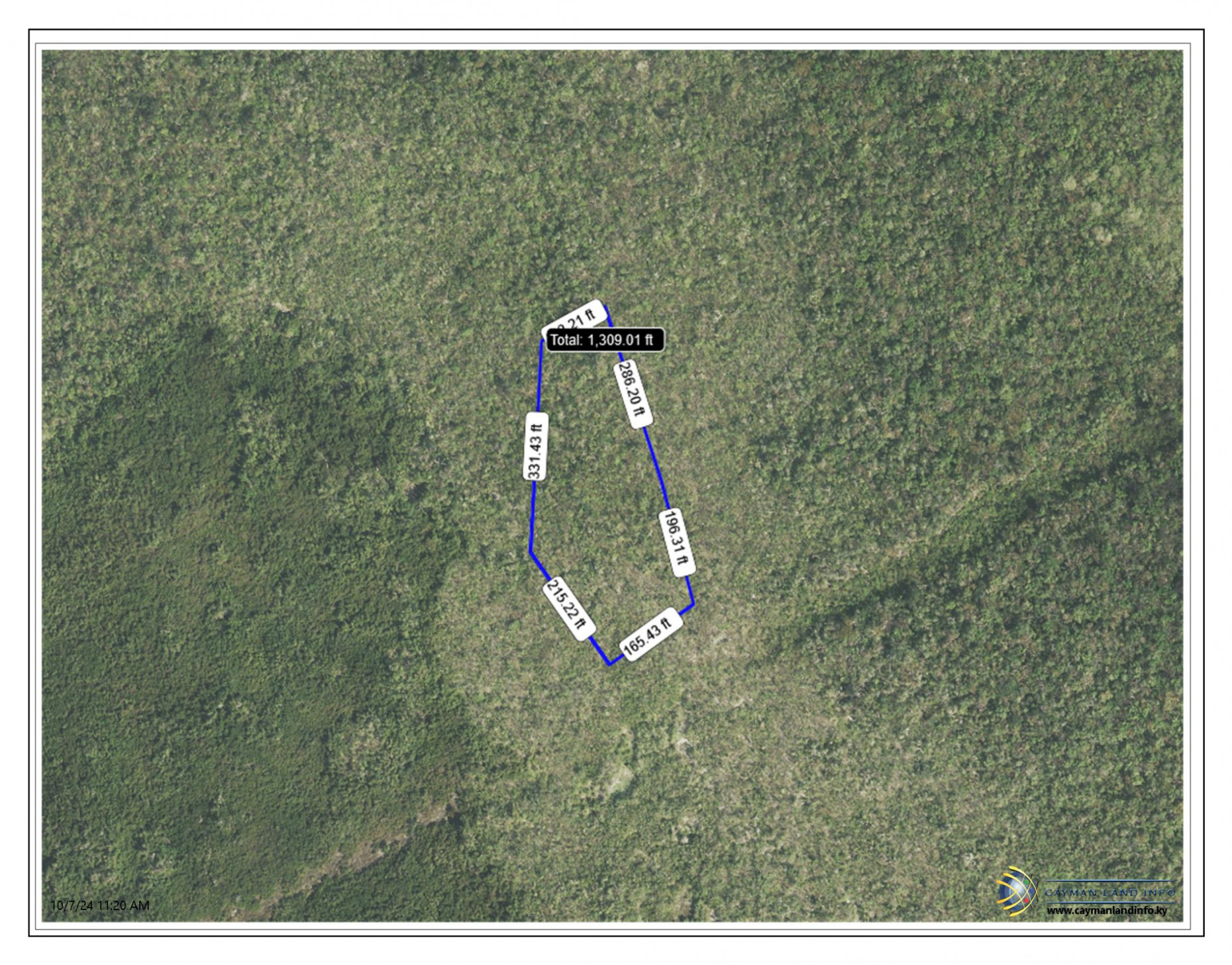 2.16 Acres Inland Parcel