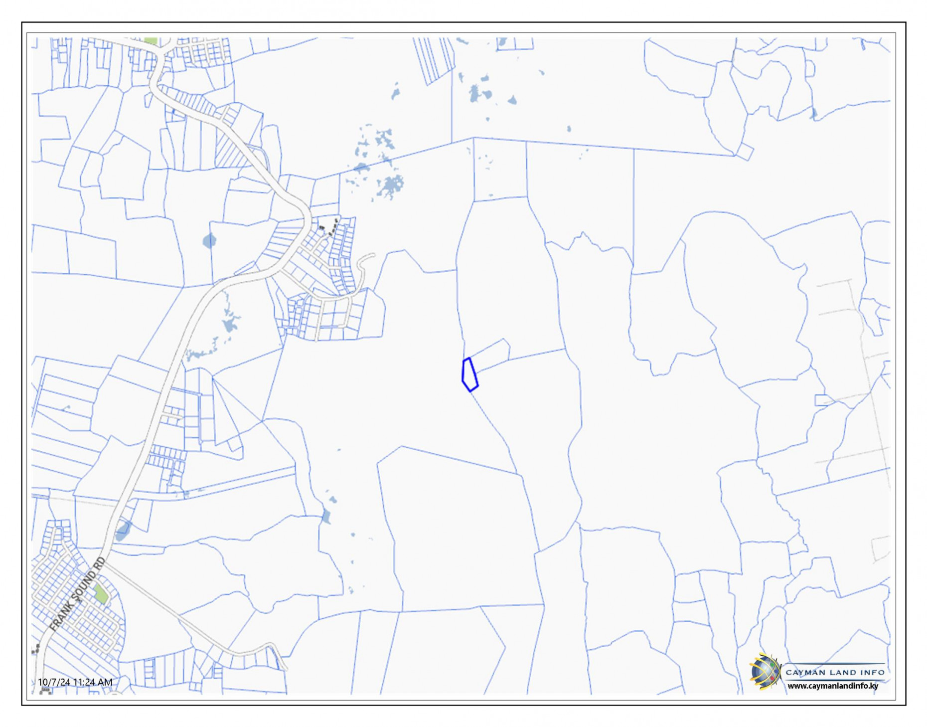 2.16 Acres Inland Parcel