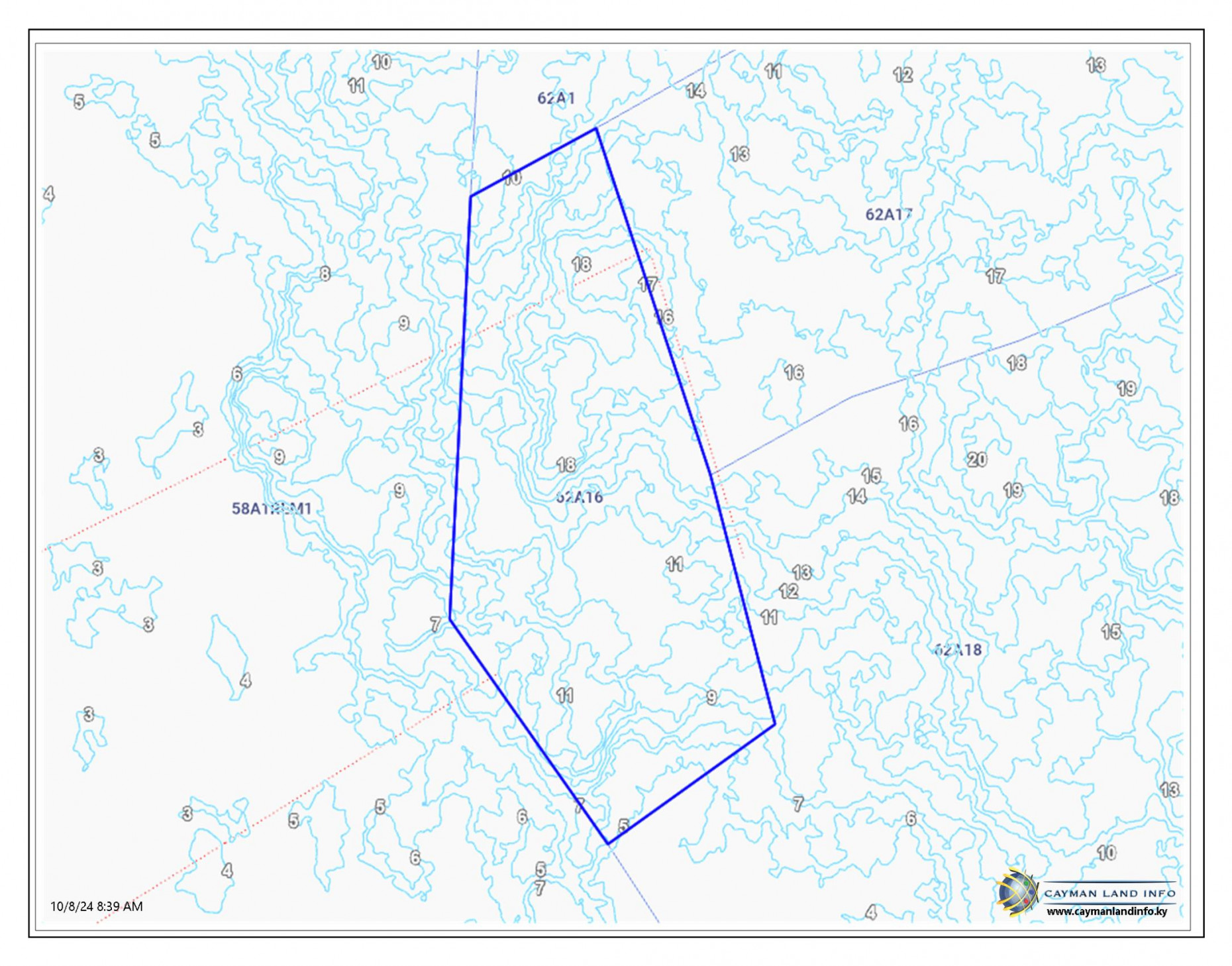 2.16 Acres Inland Parcel