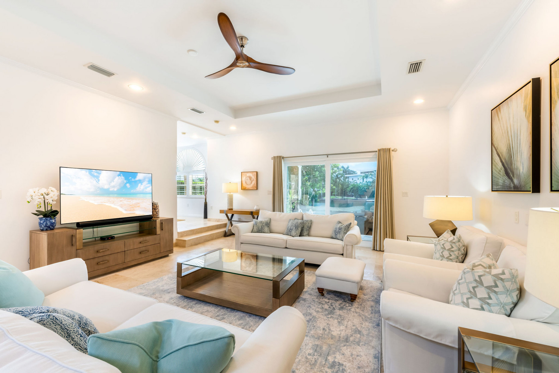 Bimini Drive  - Grand Harbour | Exclusive 5-bed Waterfront Home