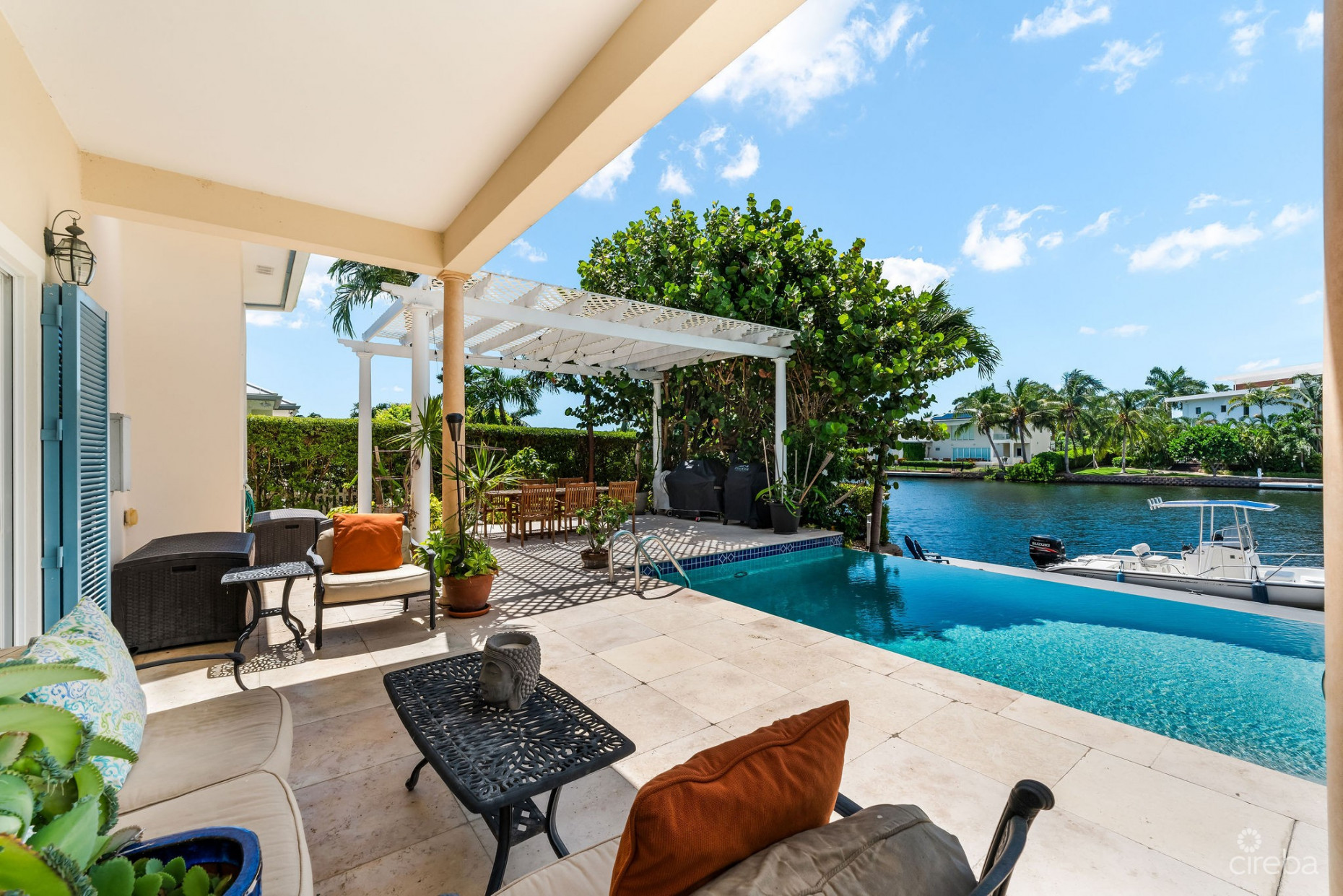 BIMINI DRIVE  - GRAND HARBOUR | EXCLUSIVE 5-BED WATERFRONT HOME