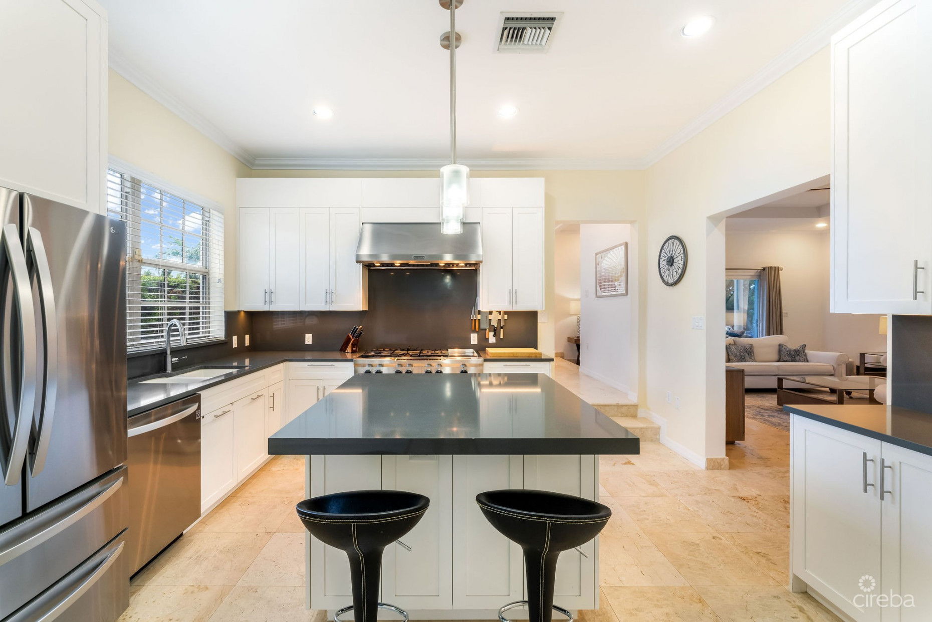 BIMINI DRIVE  - GRAND HARBOUR | EXCLUSIVE 5-BED WATERFRONT HOME