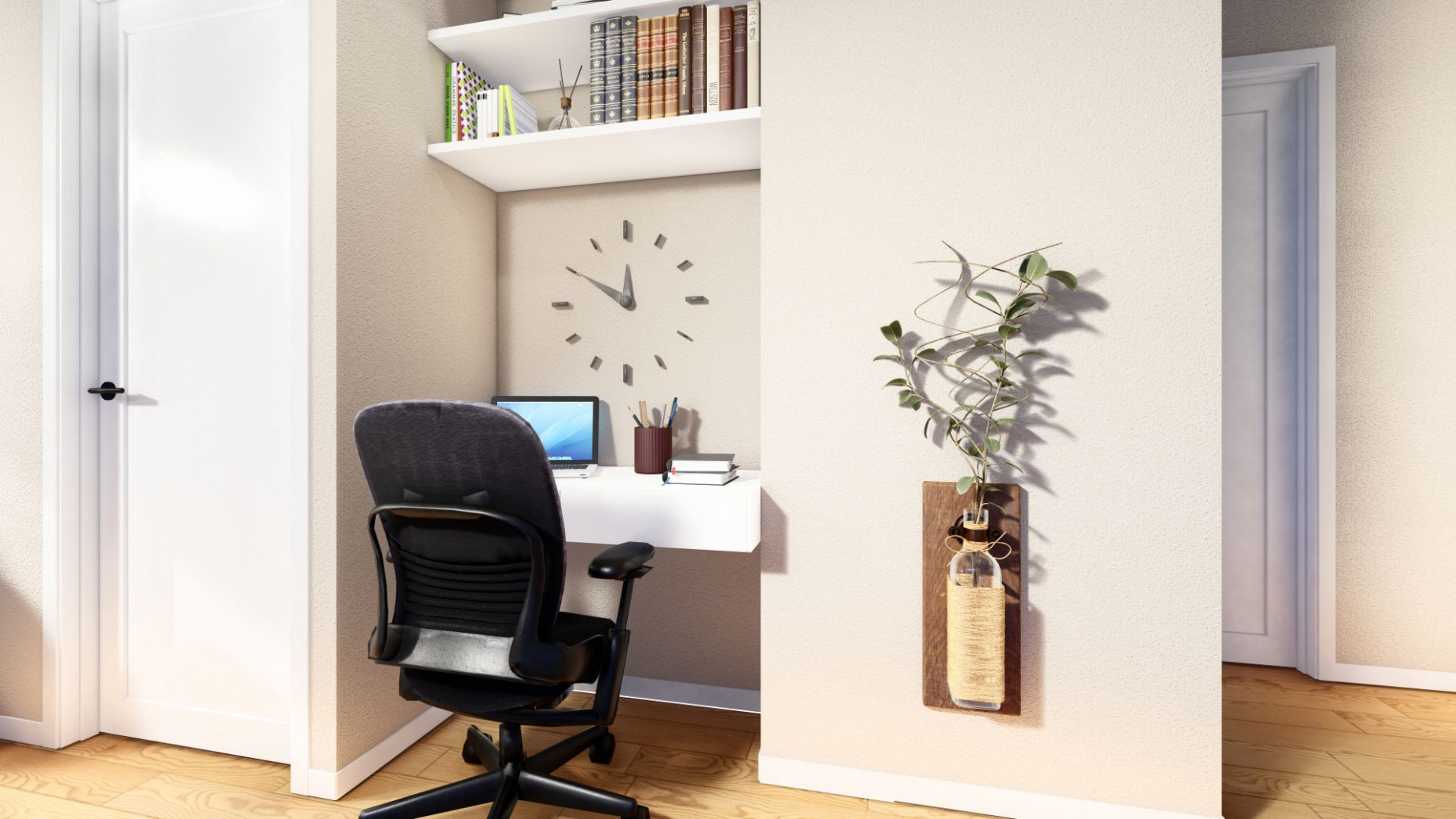 Arza West Bay E7 | One-bedroom Unit