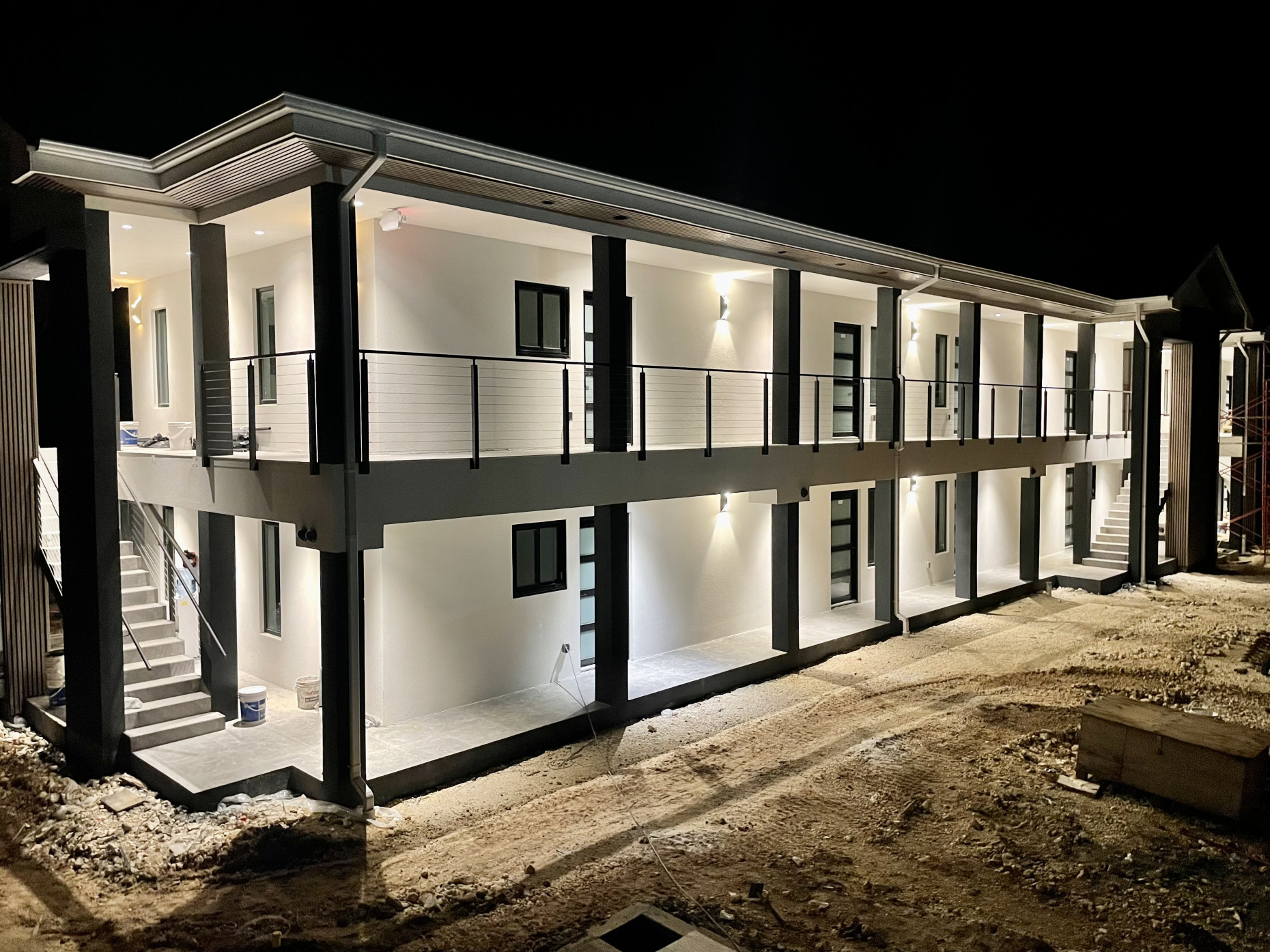 Arza West Bay E7 | One-bedroom Unit