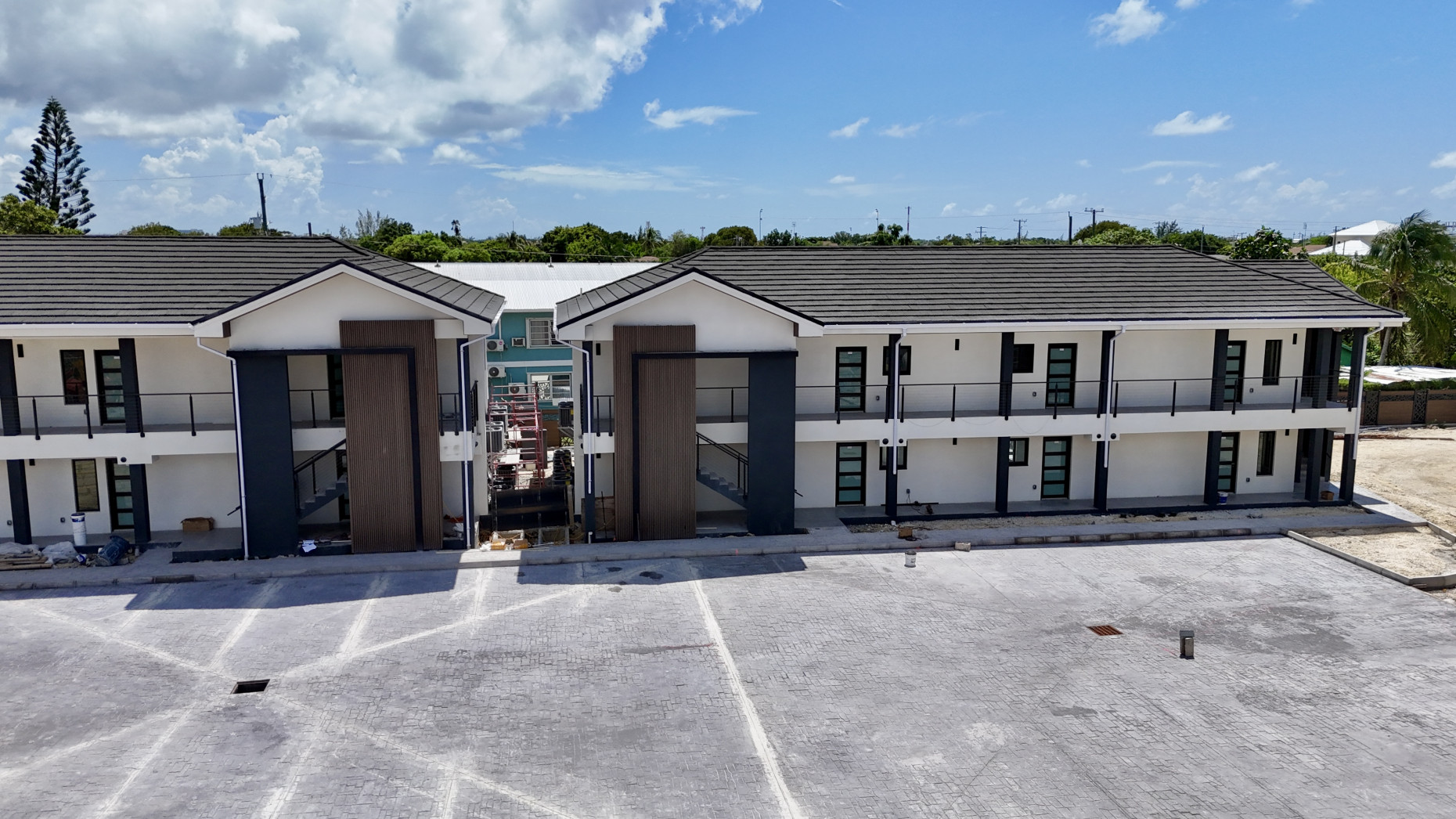 Arza West Bay E7 | One-bedroom Unit