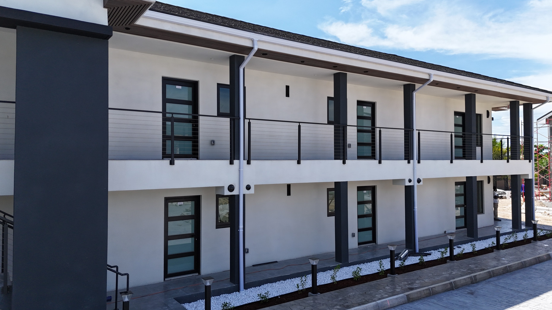 Arza West Bay E7 | One-bedroom Unit