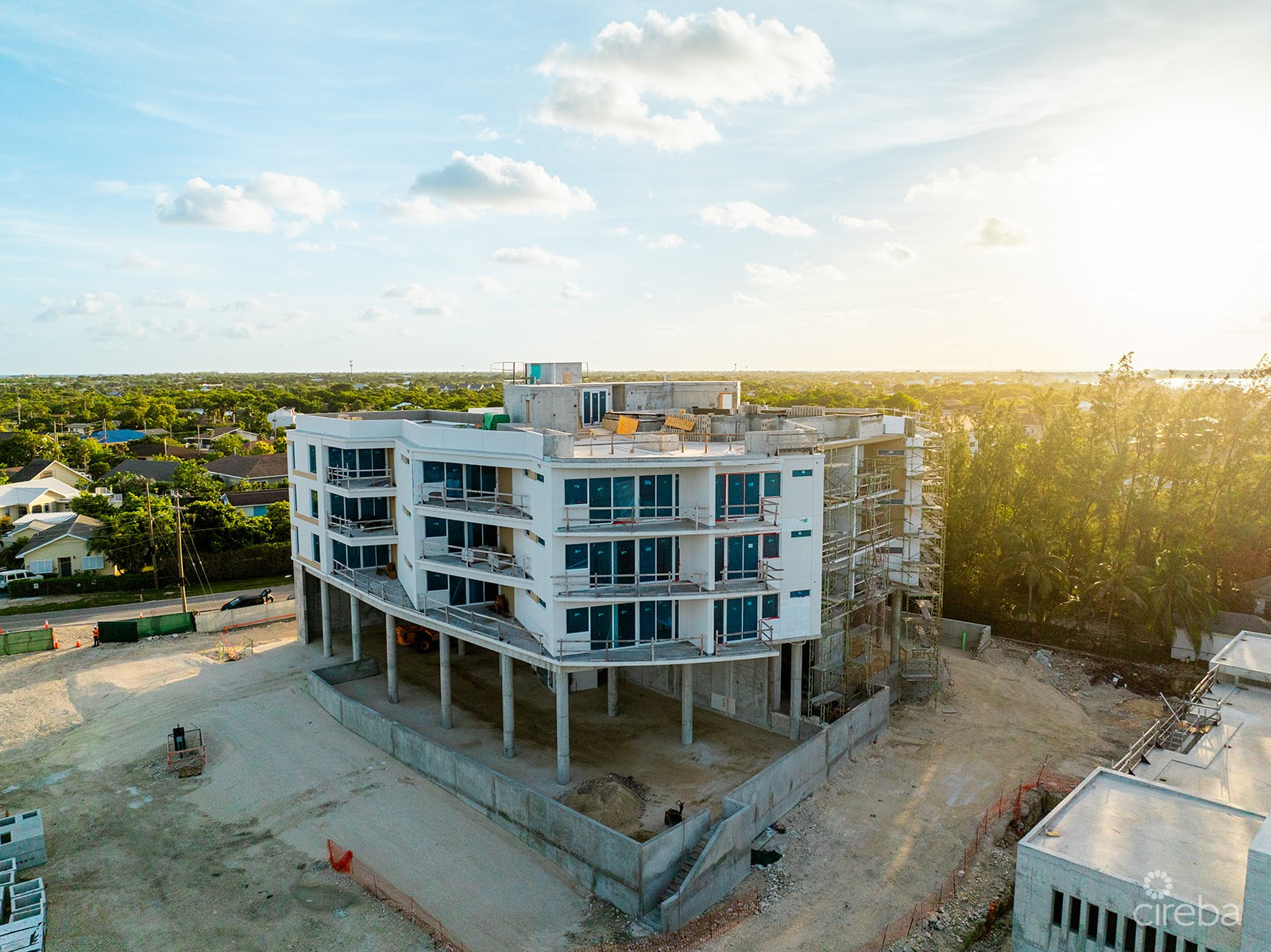 POINT WEST UNIT #20 - ONE BED GARDEN VIEW