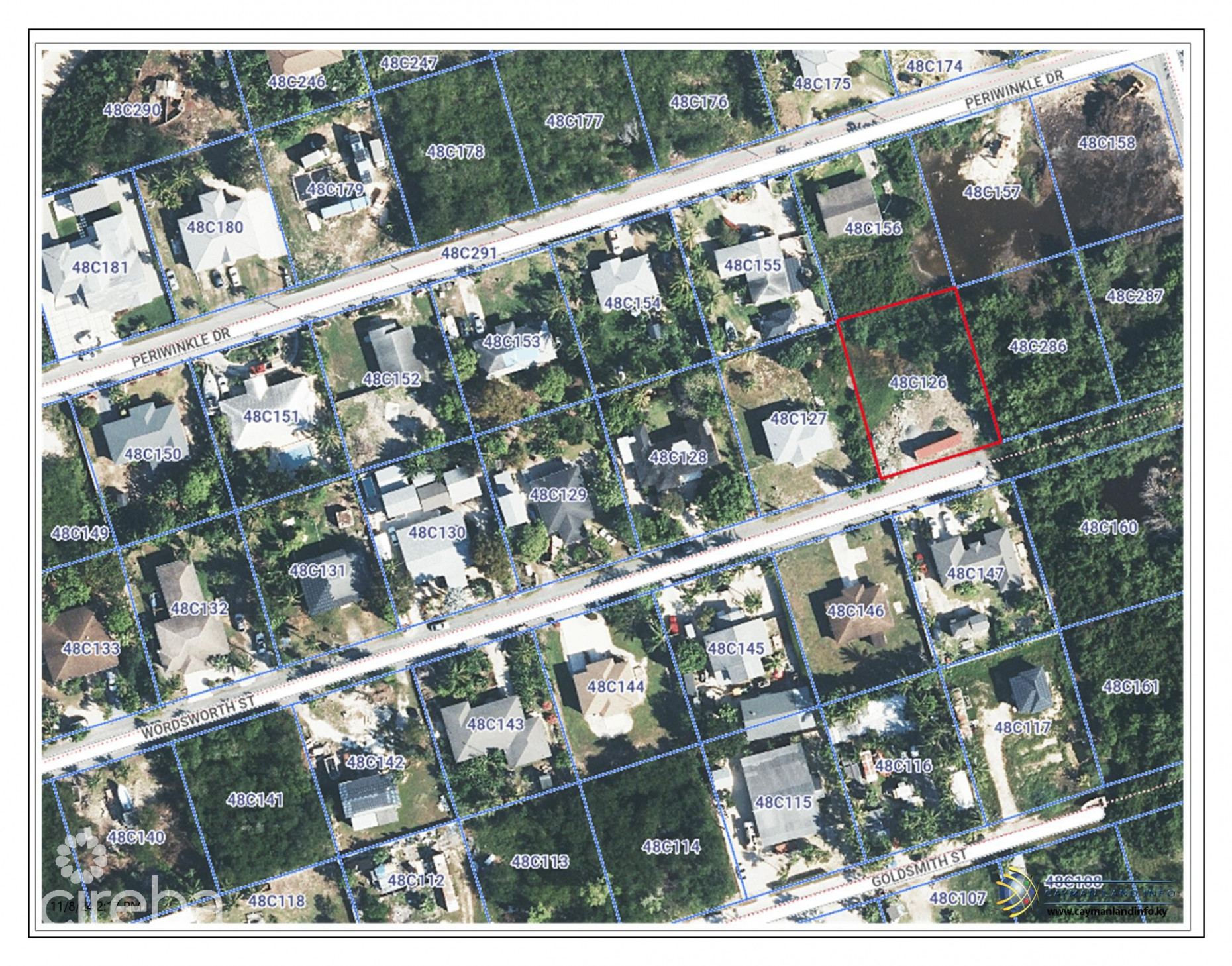 MIDLAND ACRES HOUSE LOT - BRING OFFERS!