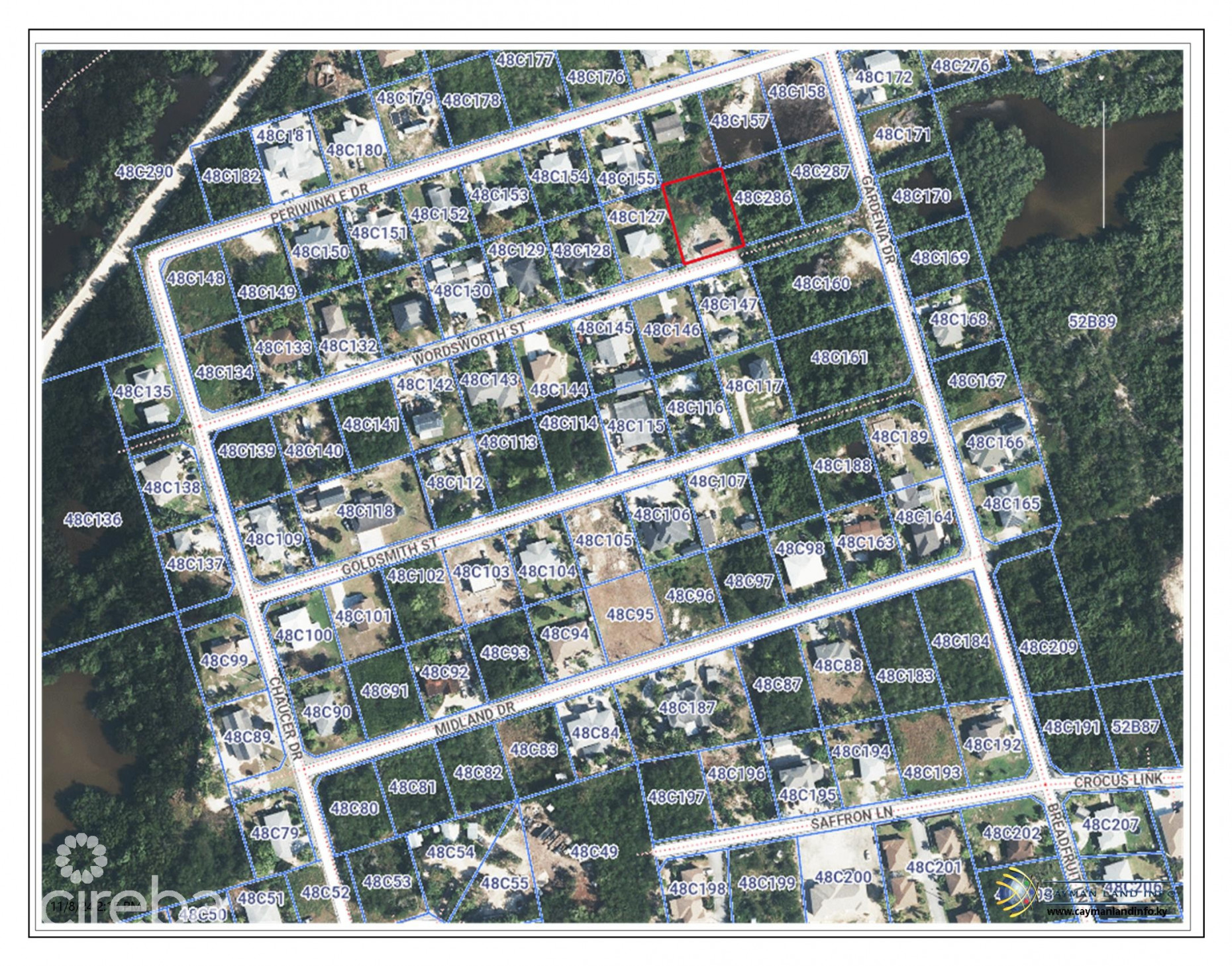 MIDLAND ACRES HOUSE LOT - BRING OFFERS!