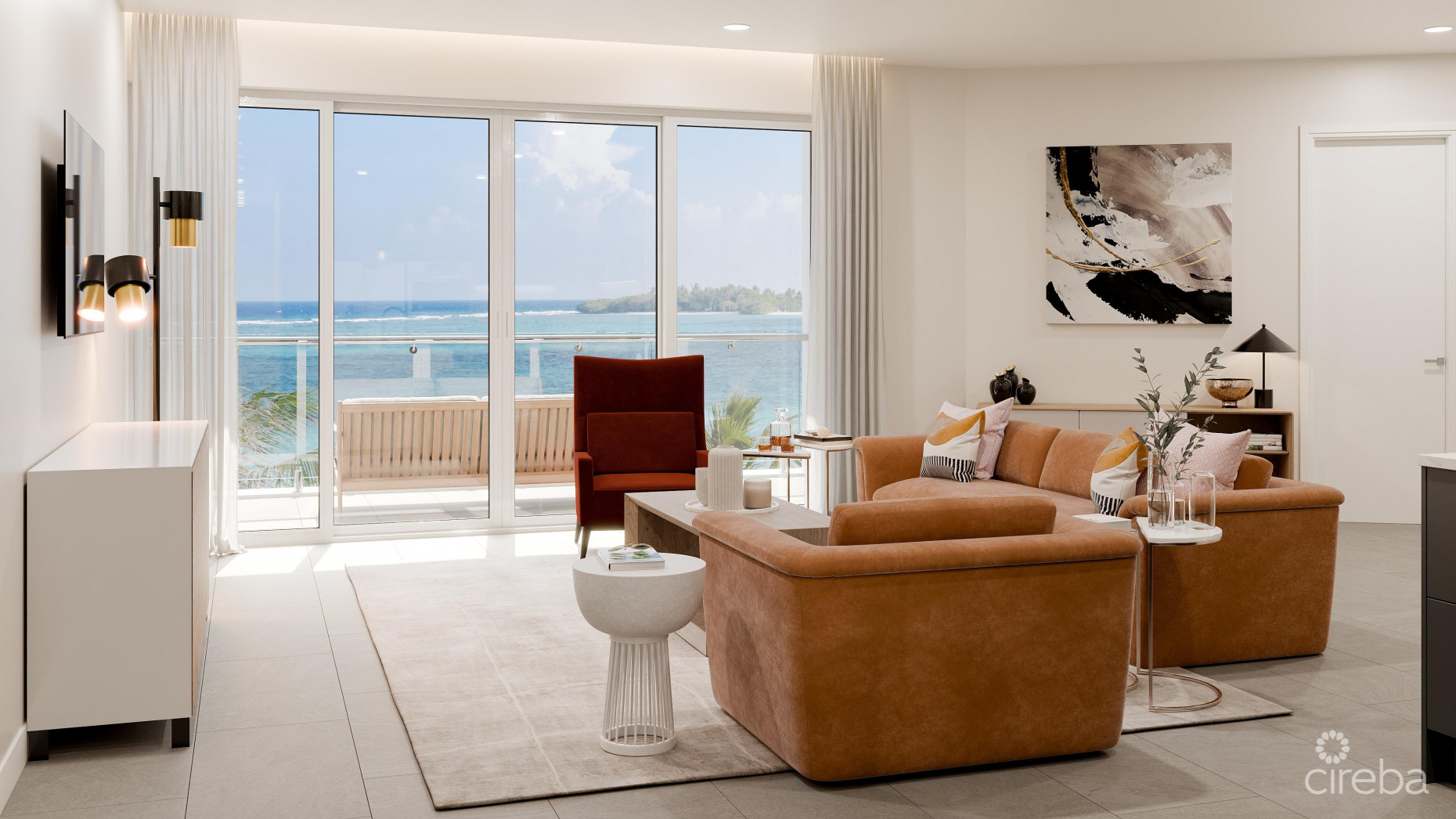 POINT WEST UNIT #20 - ONE BED GARDEN VIEW