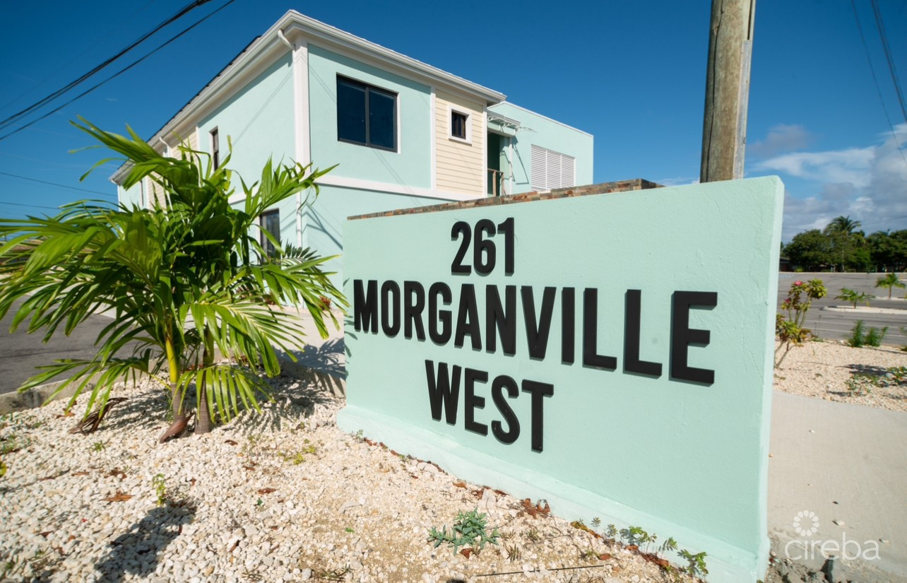 MORGANVILLE STUDIO UNIT 9