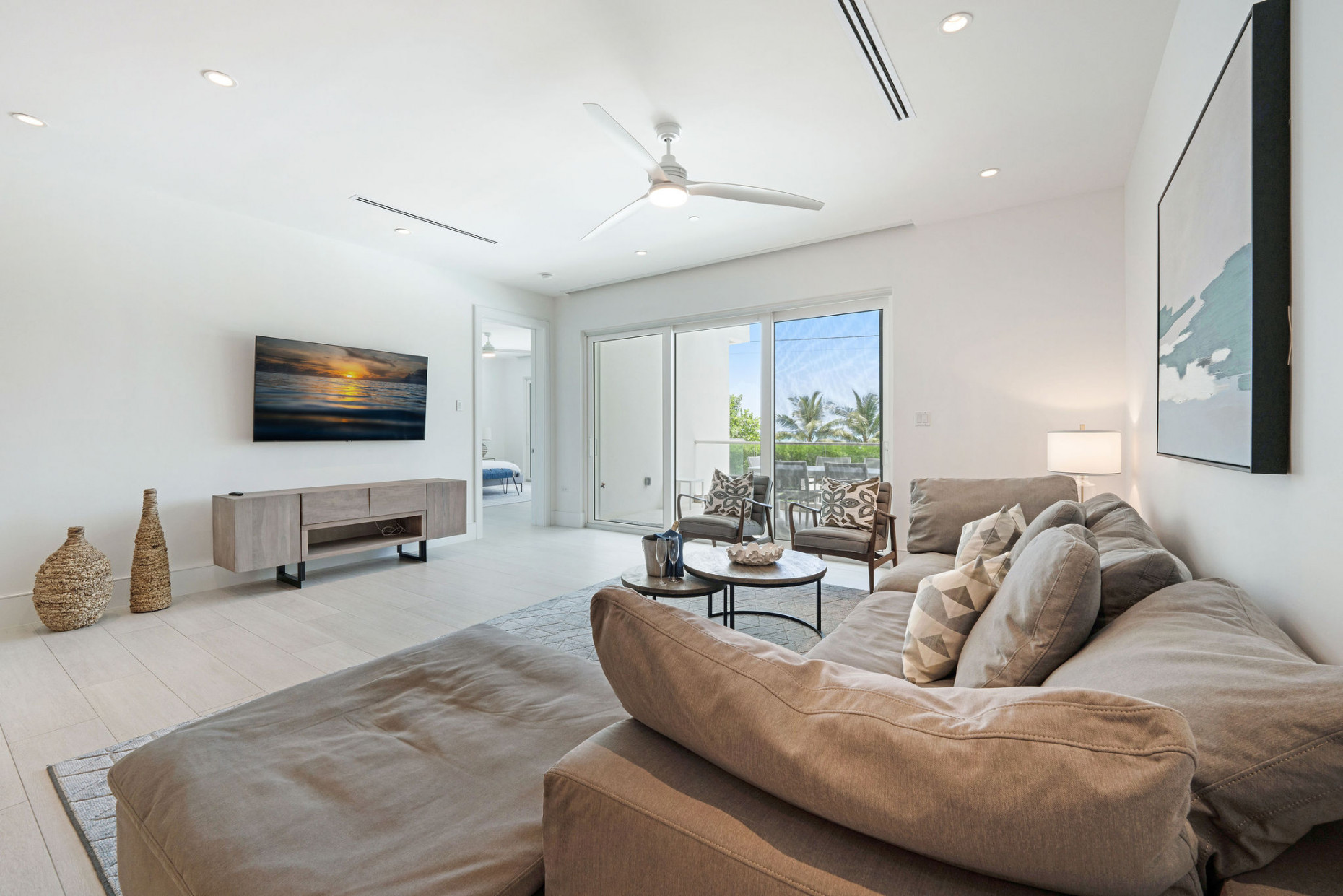 South Bay Residences  - 4 Bed | 4 Bath Oceanview