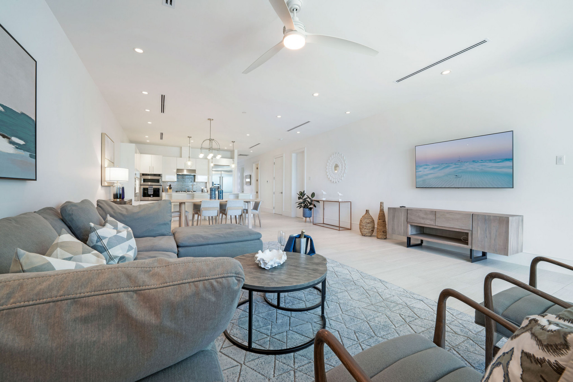 South Bay Residences  - 4 Bed | 4 Bath Oceanview