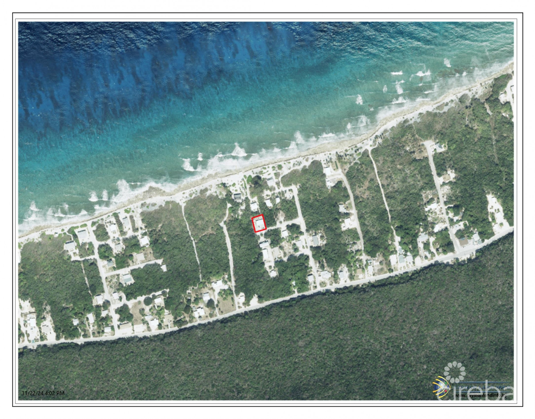 CORAL AVENUE HOME  - CAYMAN BRAC