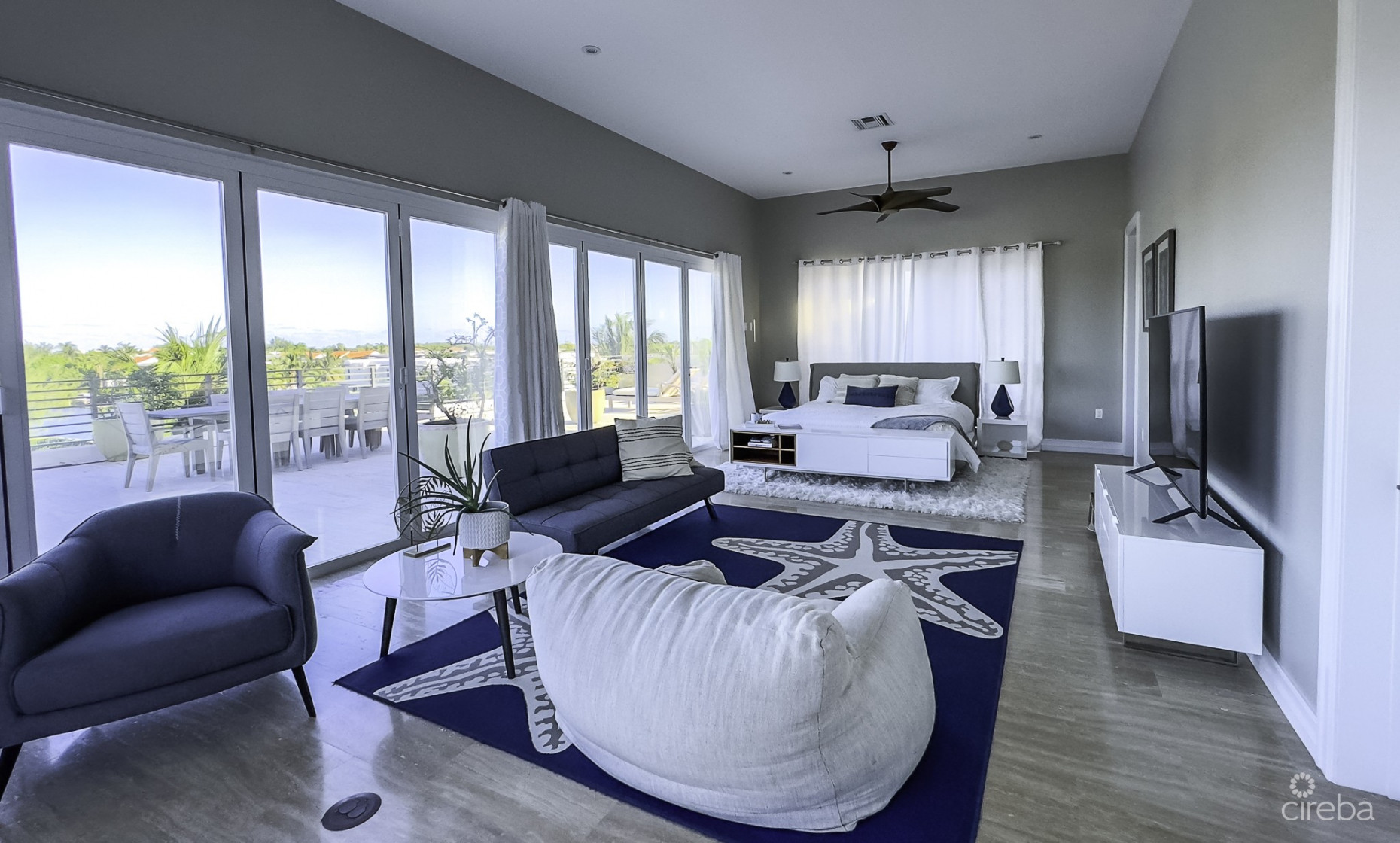 SMB CORRIDOR 4 BED -THE DRAKE