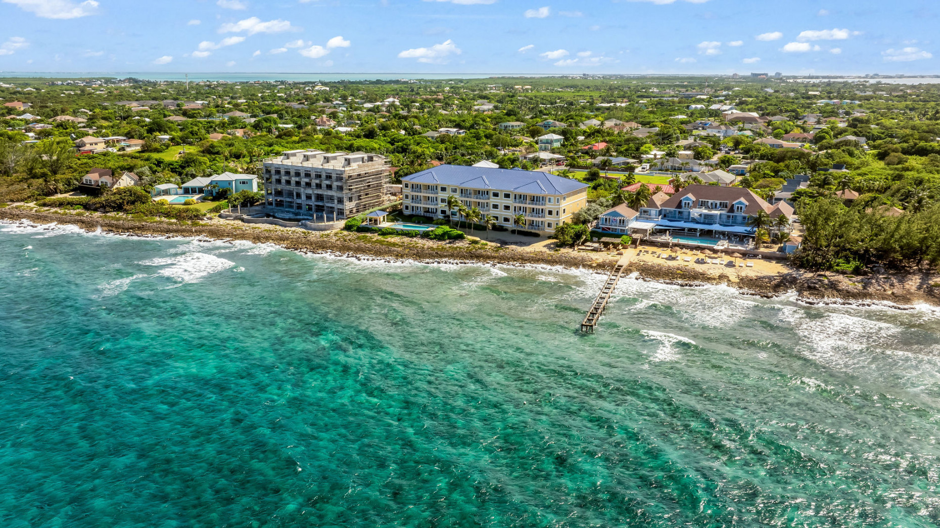 Westview - Prime Oceanfront 3-bedroom Residence