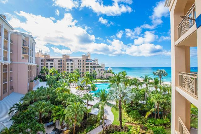 Ritz Carlton Residences #509