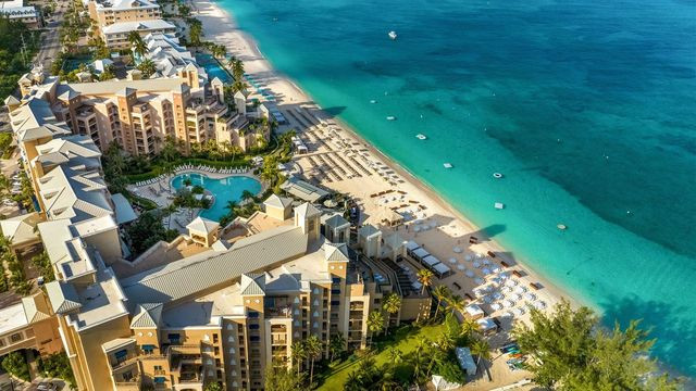 Ritz Carlton Residences #509