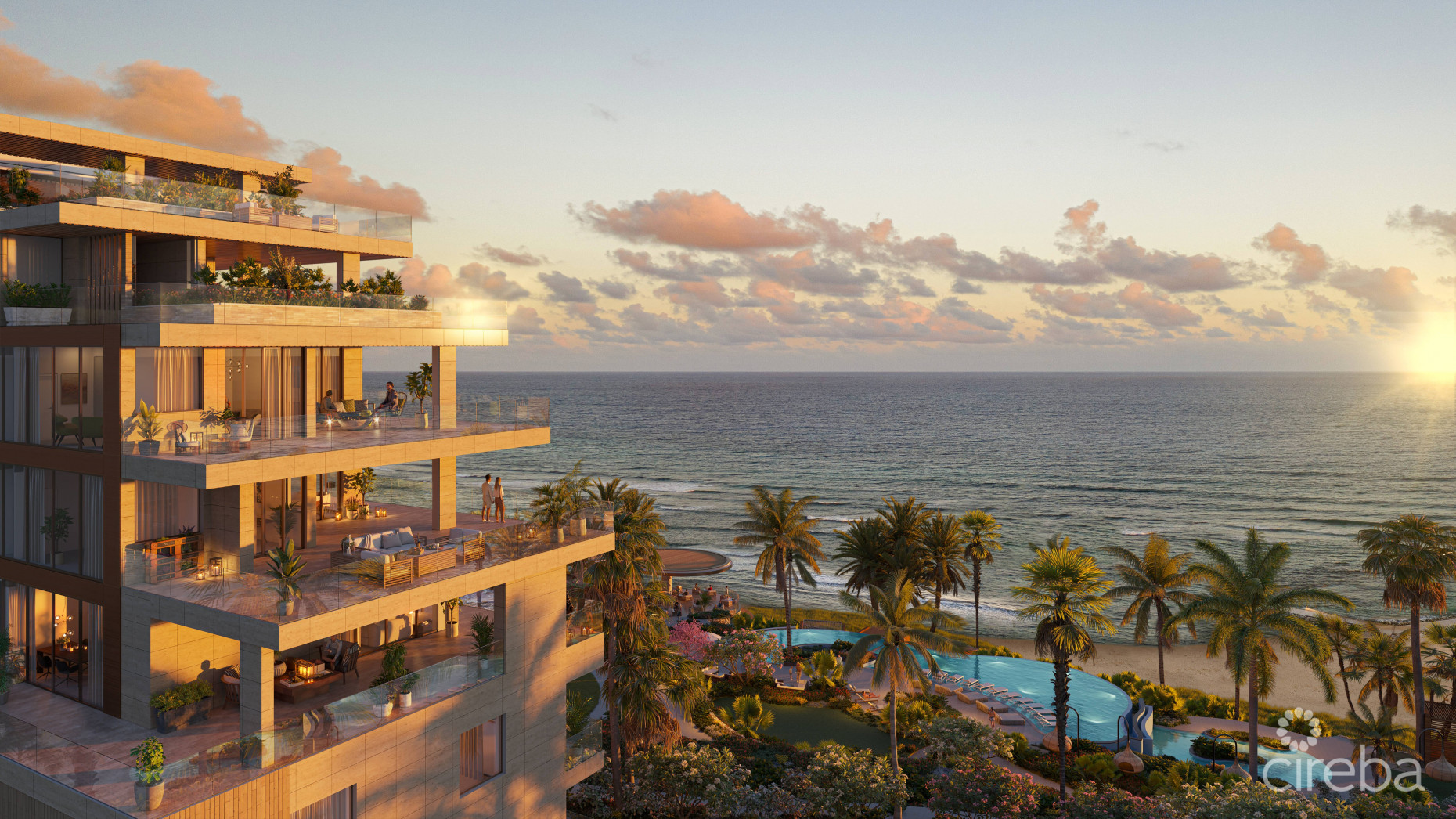 MANDARIN ORIENTAL RESIDENCES, GRAND CAYMAN