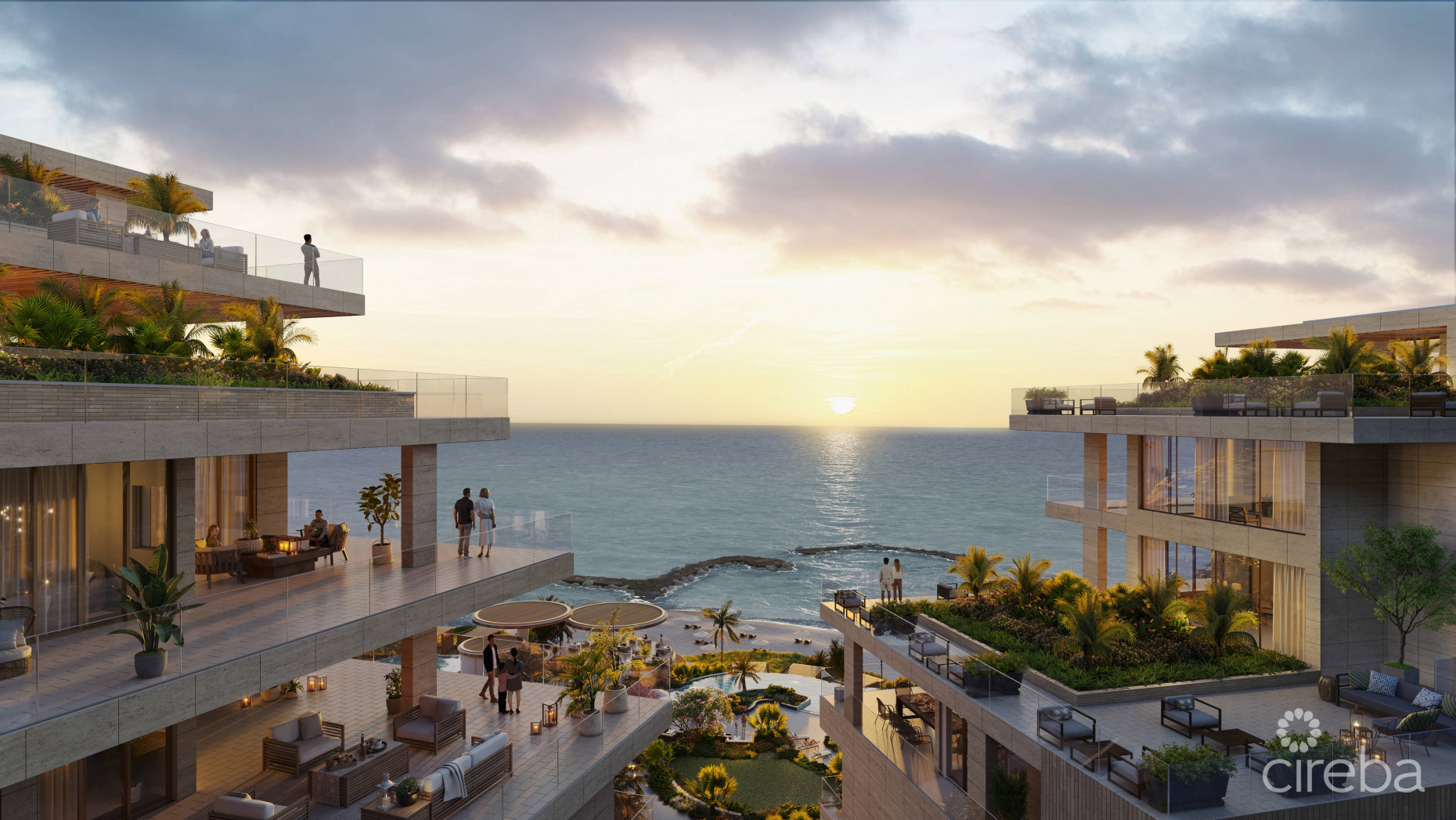 MANDARIN ORIENTAL RESIDENCES, GRAND CAYMAN