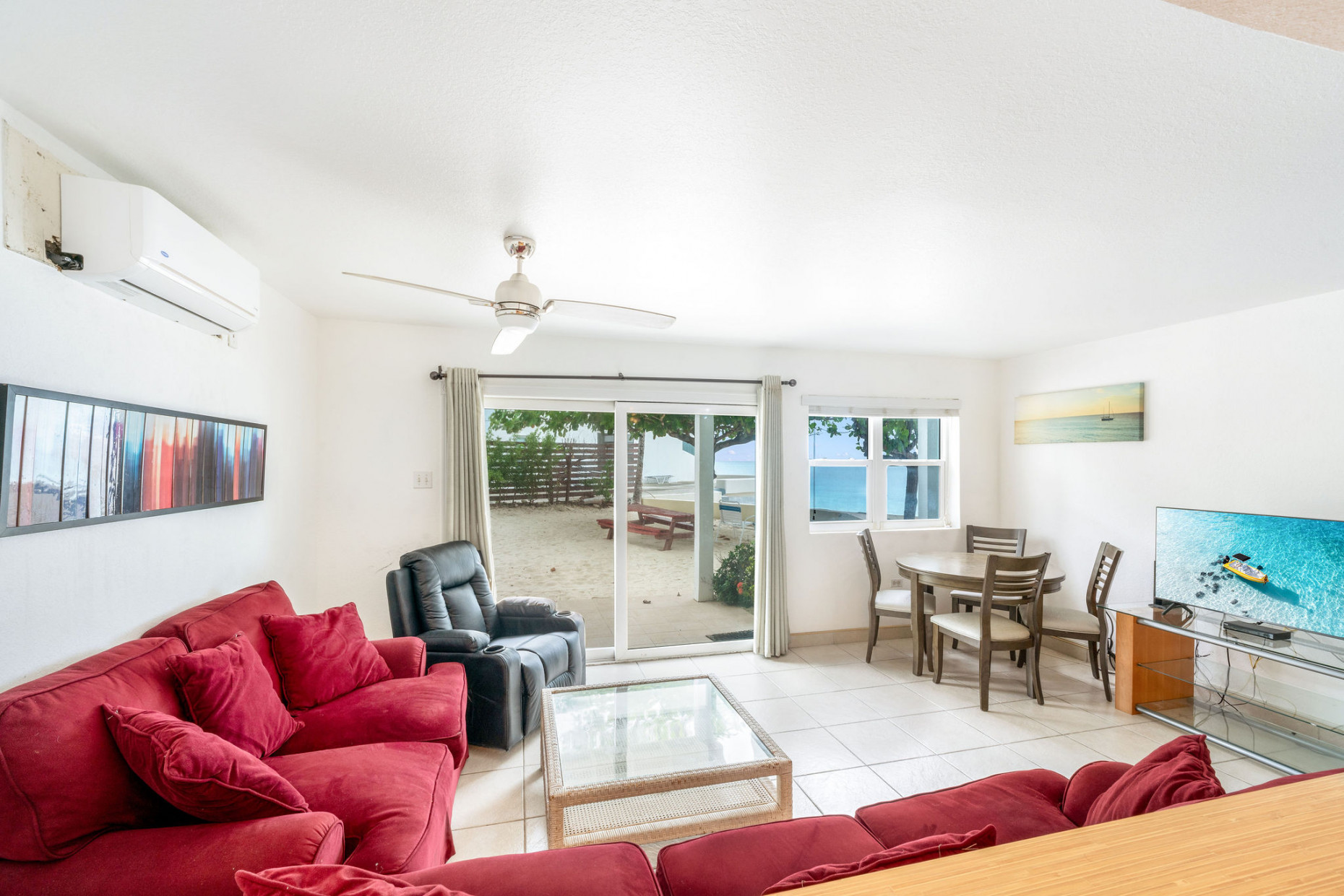 Seagull | Seven Mile Beach Front, Unit 2