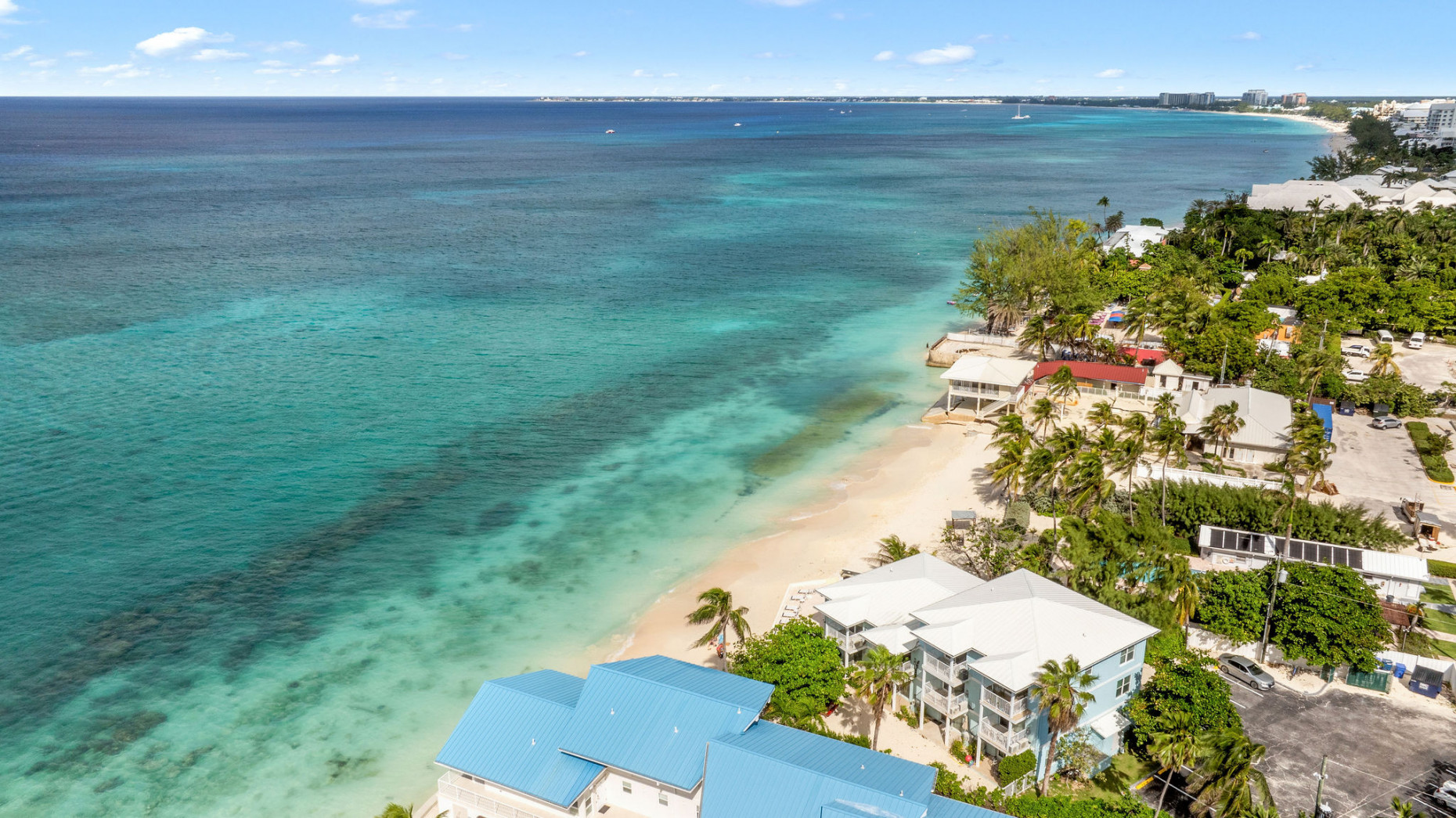 Seagull | Seven Mile Beach Front, Unit 2