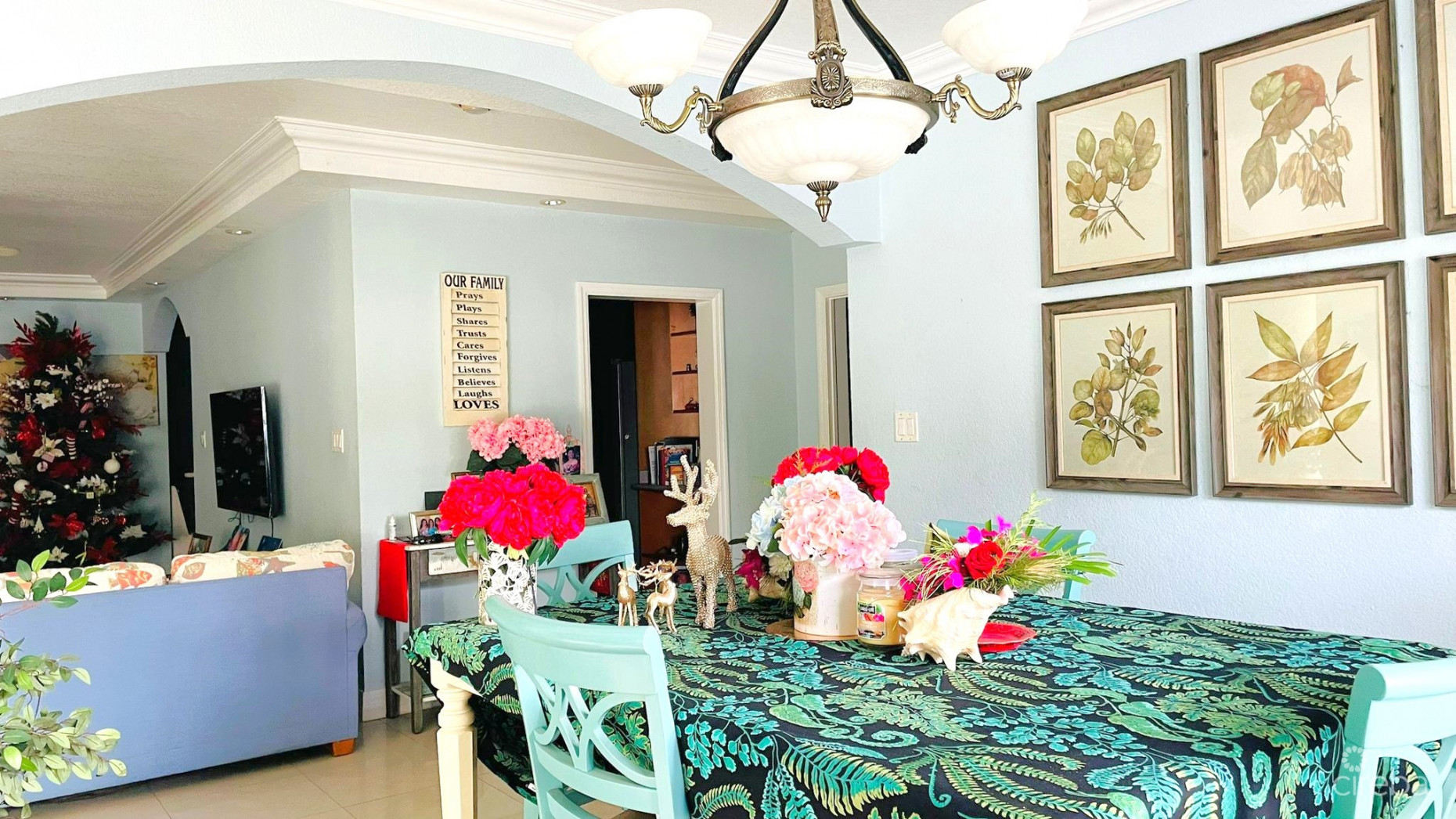 CLEAR WATER AVENUE HOME