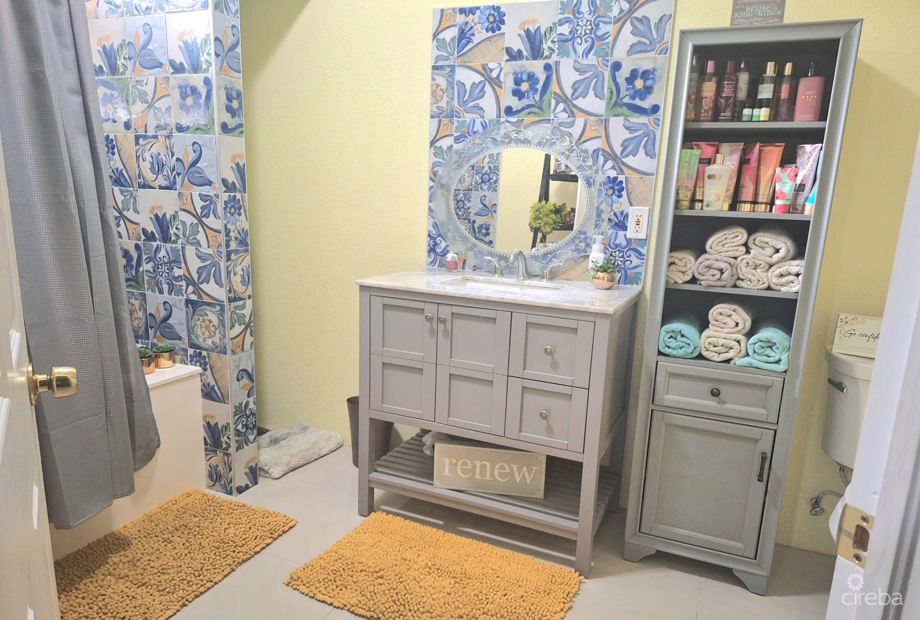 CLEAR WATER AVENUE HOME