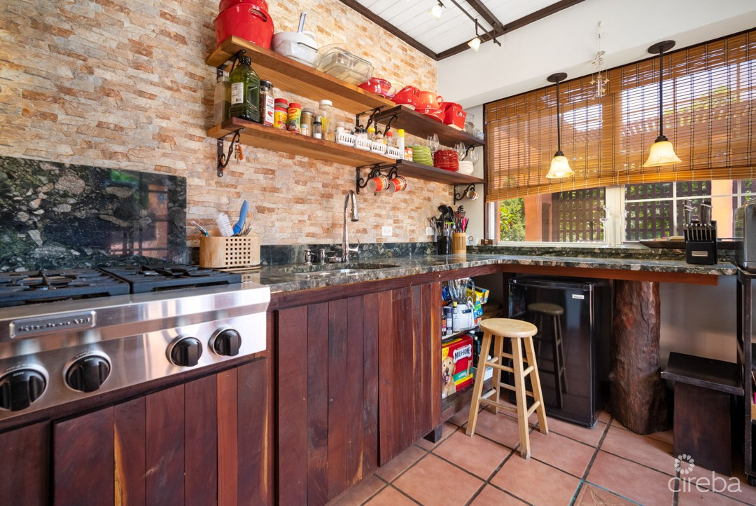 WEST BAY HOME - 2 APARTMENTS  PRICED TO SELL!