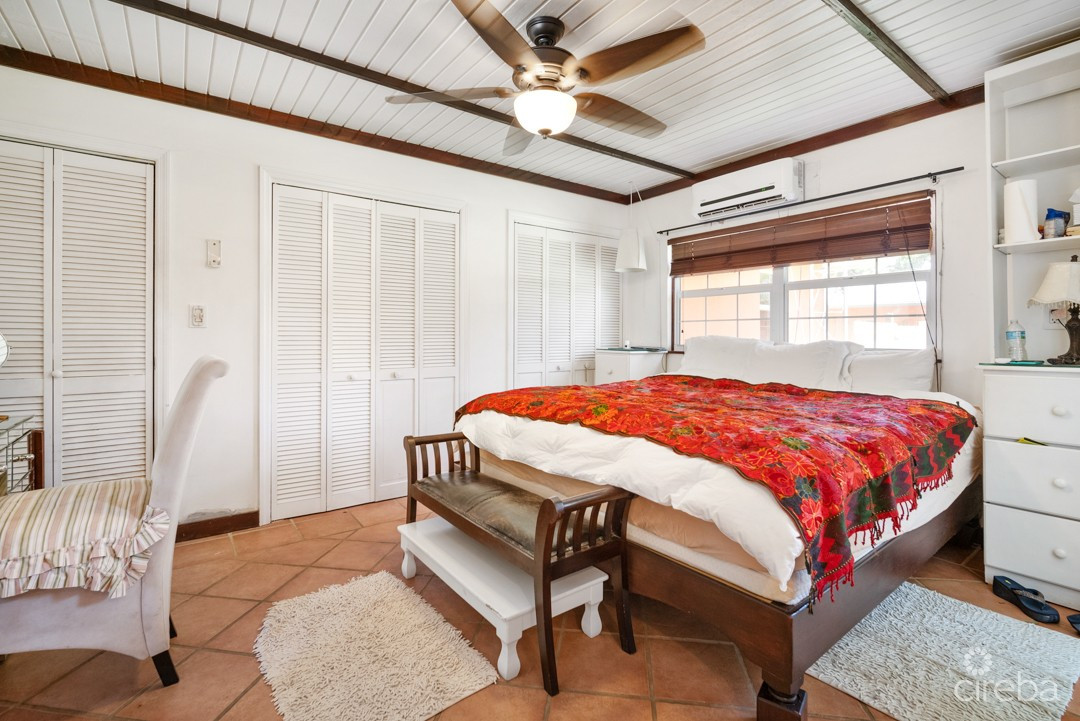 WEST BAY HOME - 2 APARTMENTS  PRICED TO SELL!