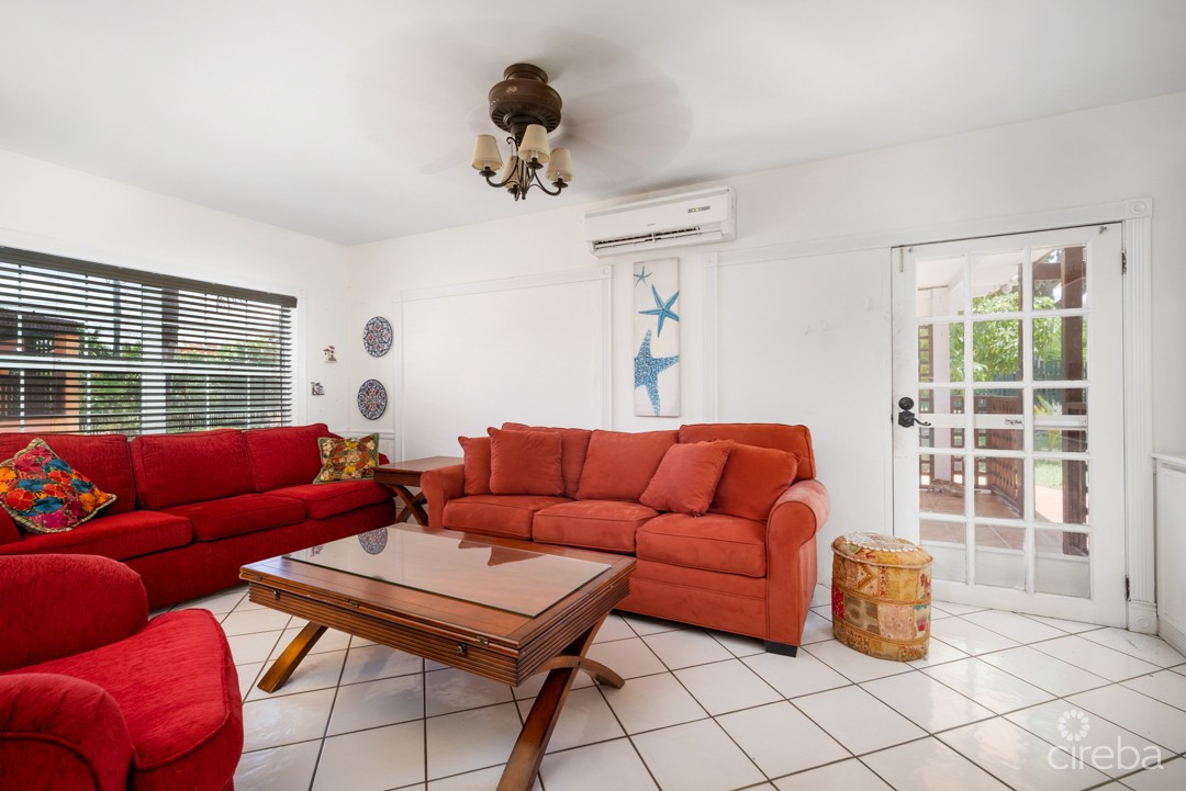 WEST BAY HOME - 2 APARTMENTS  PRICED TO SELL!