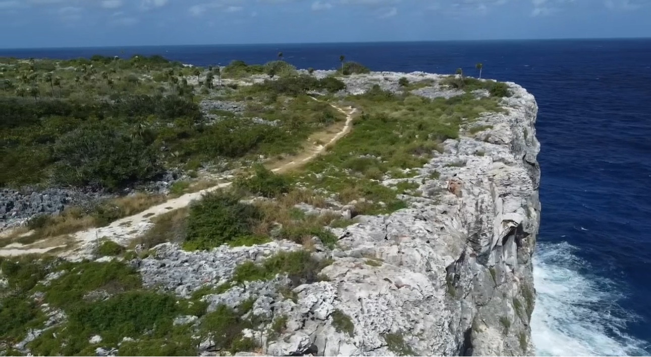 125 Acres Of Prime Land With 6,800ft Of Bluff Edge And Up To 150ft Elevation