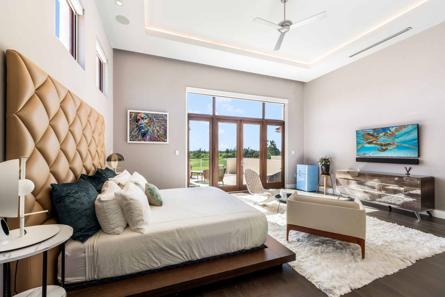 Villa Topenga, Crystal Harbour