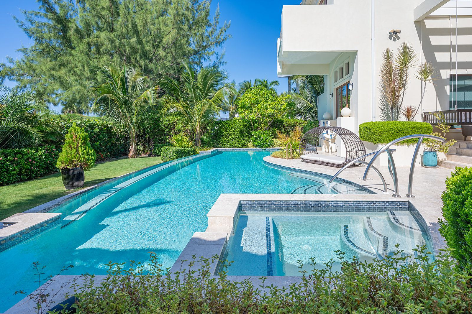 Villa Topenga, Crystal Harbour