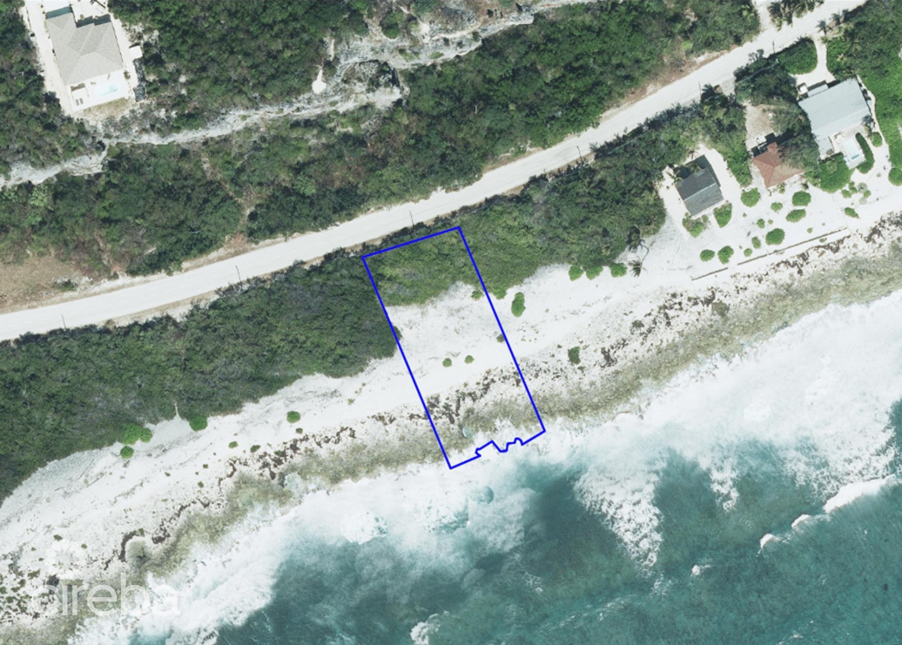 CAYMAN BRAC LOT 338, 0.5 ACRE BEACHFRONT